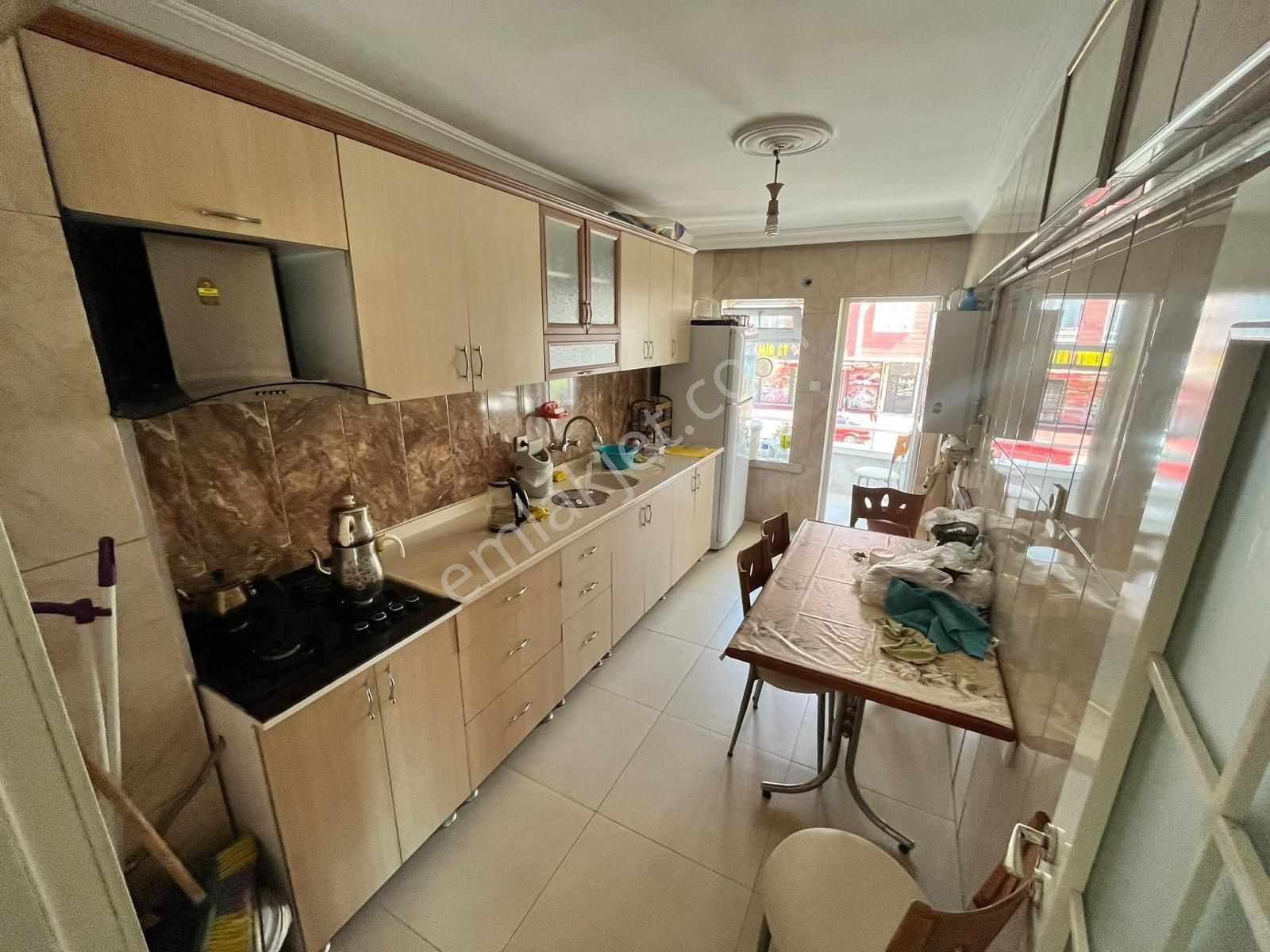 Köşebaşı Merkezi Lokasyon İş Yeri Ruhsatlı 2+1 Daire - Görsel 15