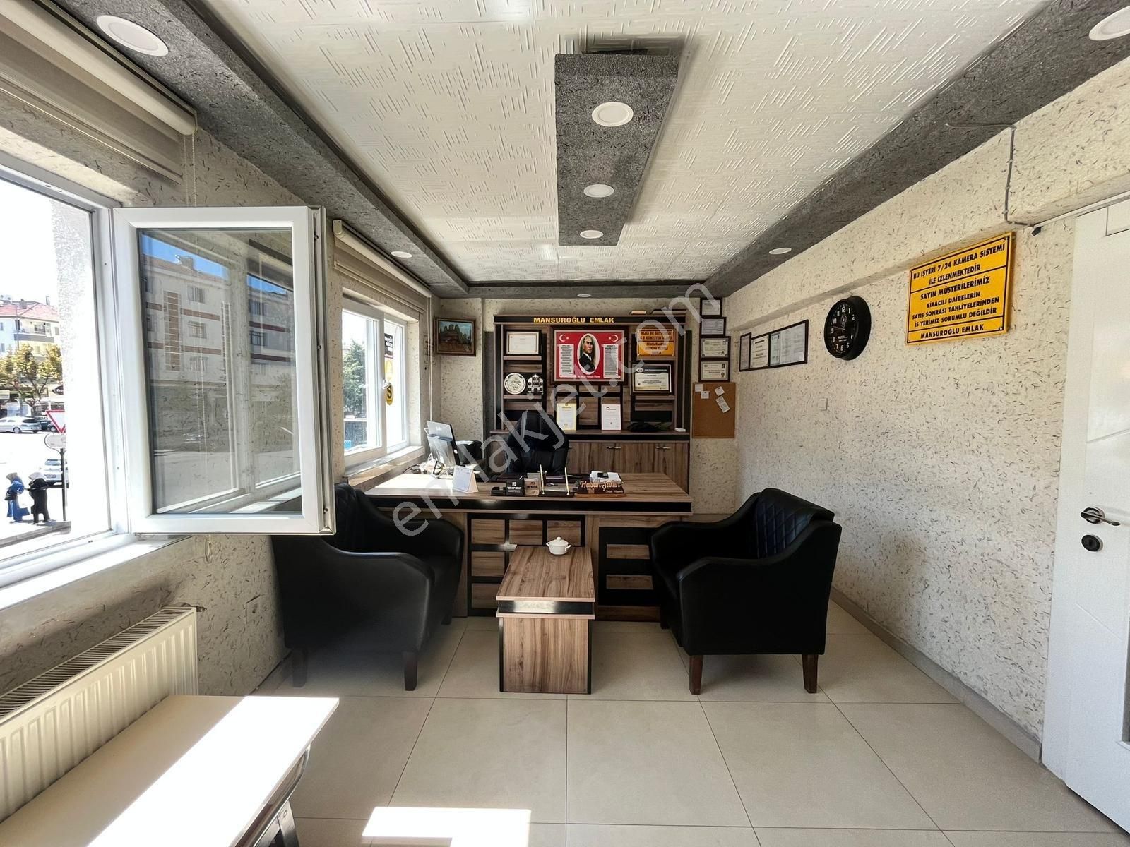 Köşebaşı Merkezi Lokasyon İş Yeri Ruhsatlı 2+1 Daire - Görsel 26