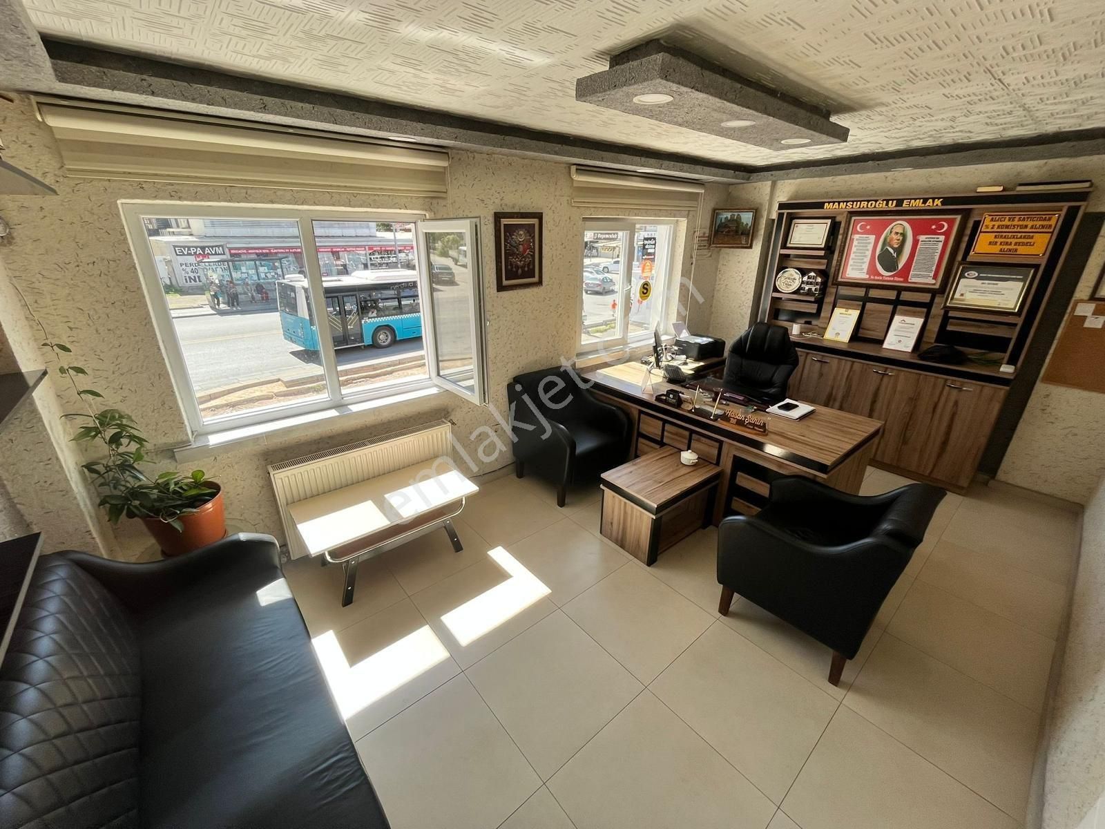 Köşebaşı Merkezi Lokasyon İş Yeri Ruhsatlı 2+1 Daire - Görsel 6