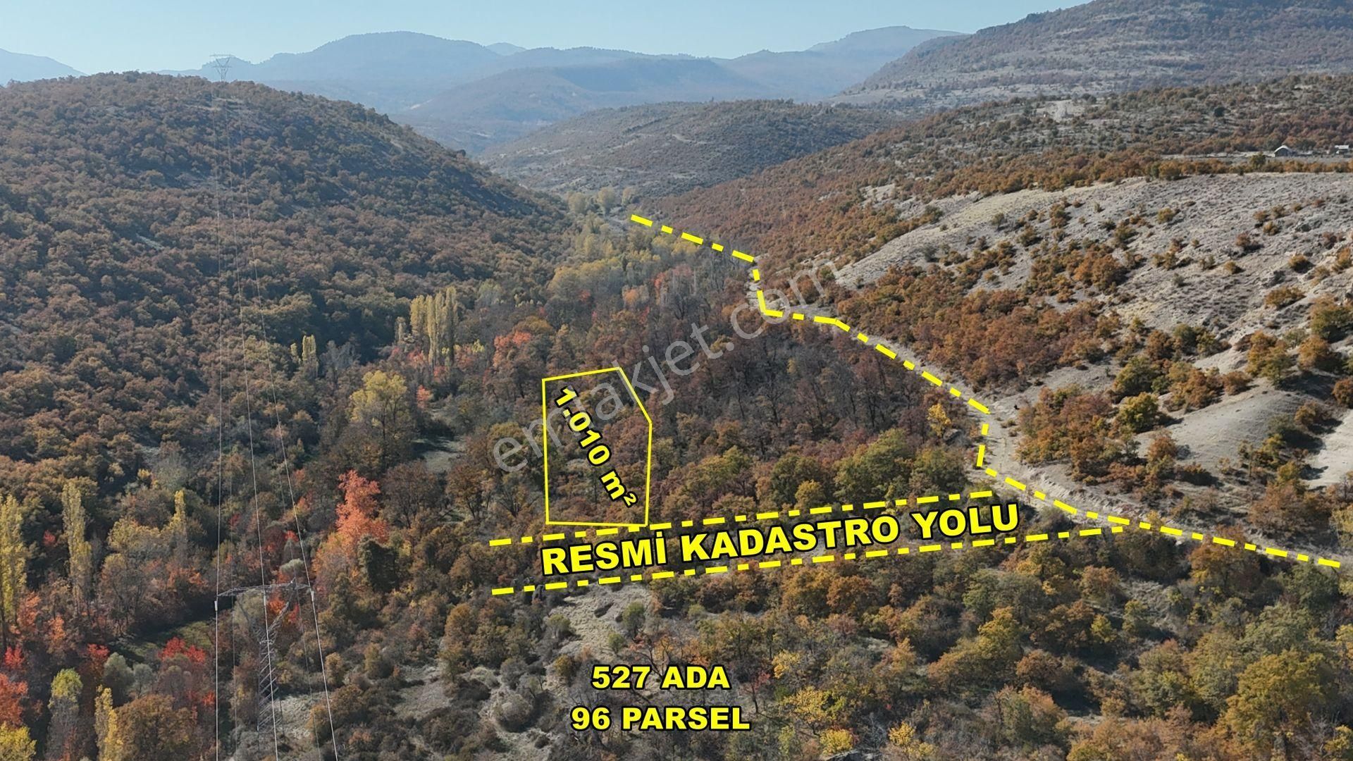 Konya / Meram / Kilistra Mahallesinde 1.010 M² Müstakil Tapulu Bahçe - Görsel 6