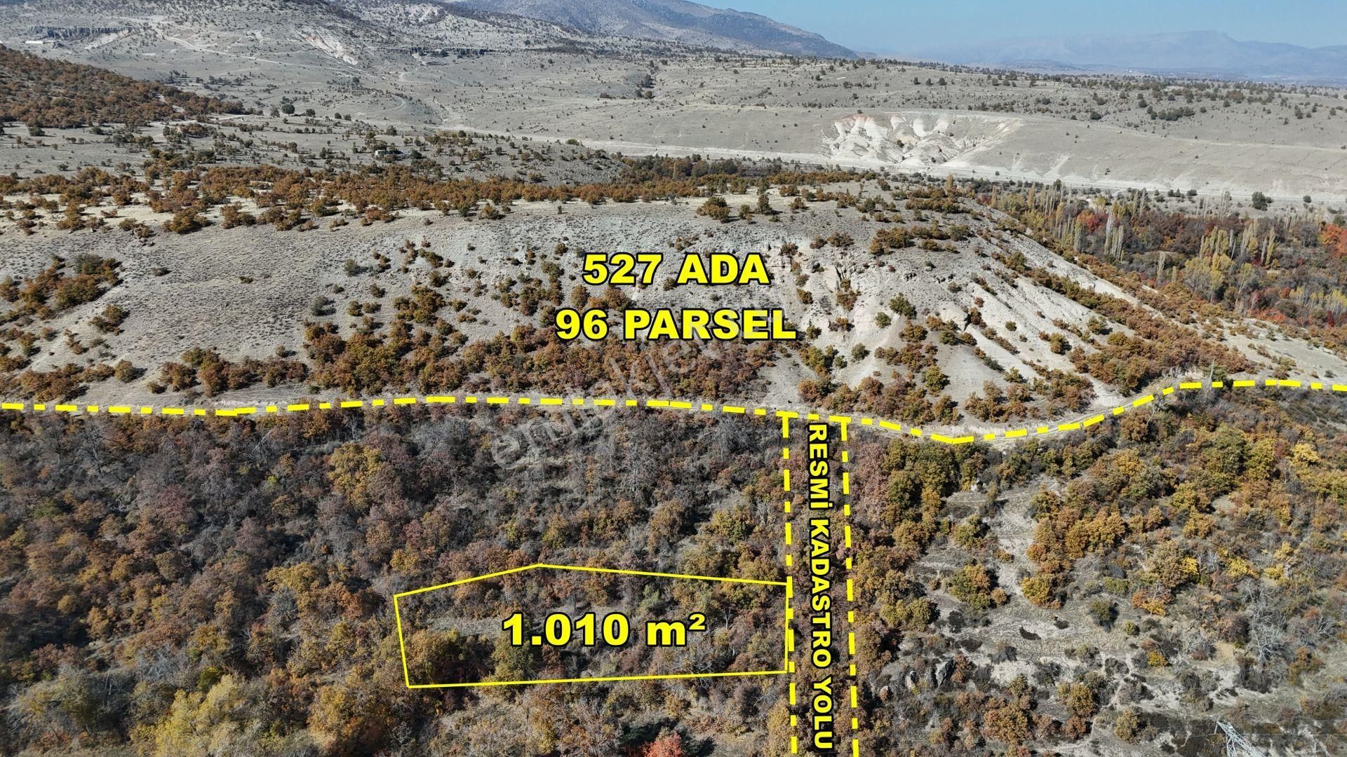 Konya / Meram / Kilistra Mahallesinde 1.010 M² Müstakil Tapulu Bahçe