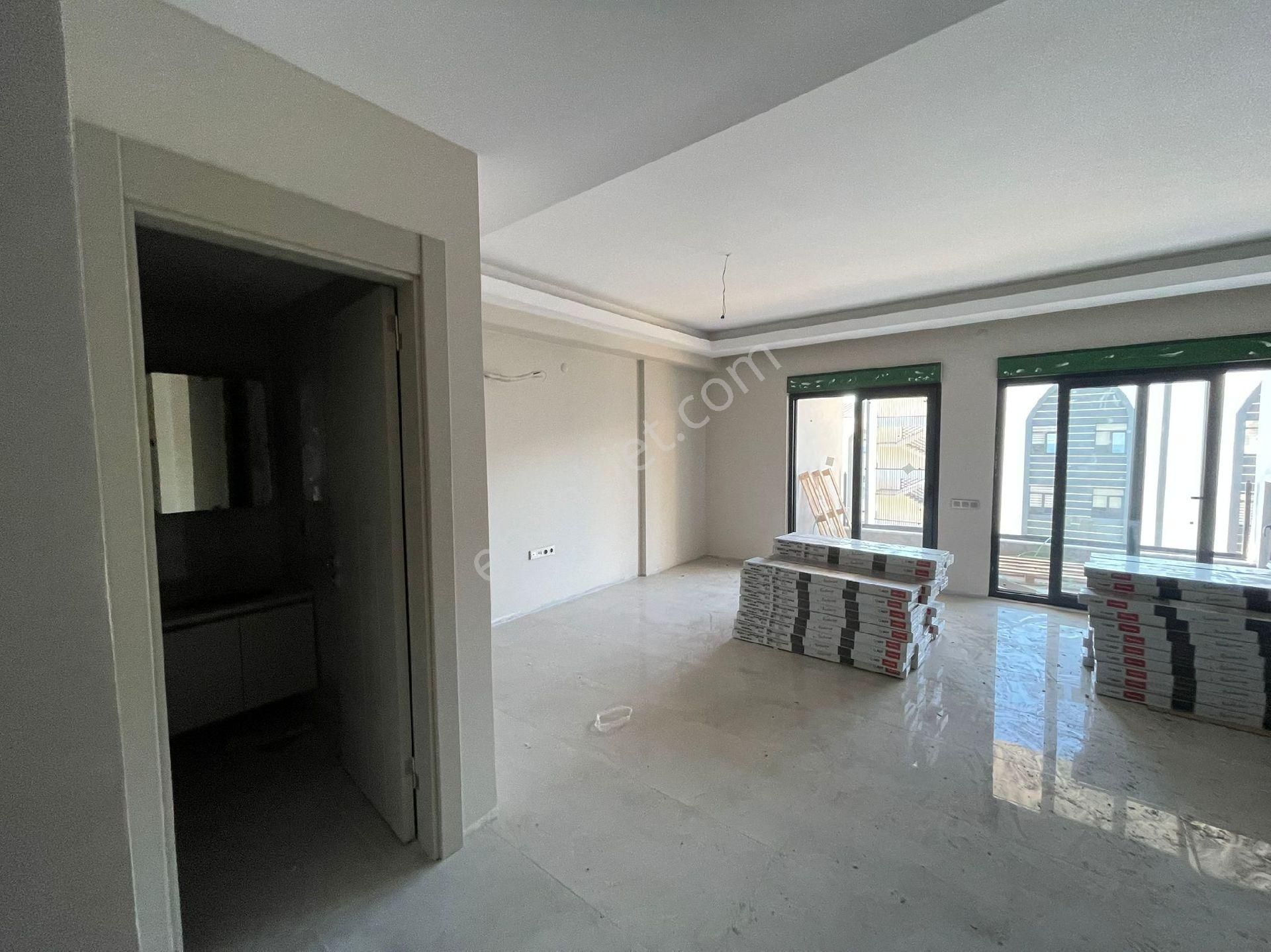 Alanya Çıplaklı Da Satılık Dubleks Daire - Görsel 5