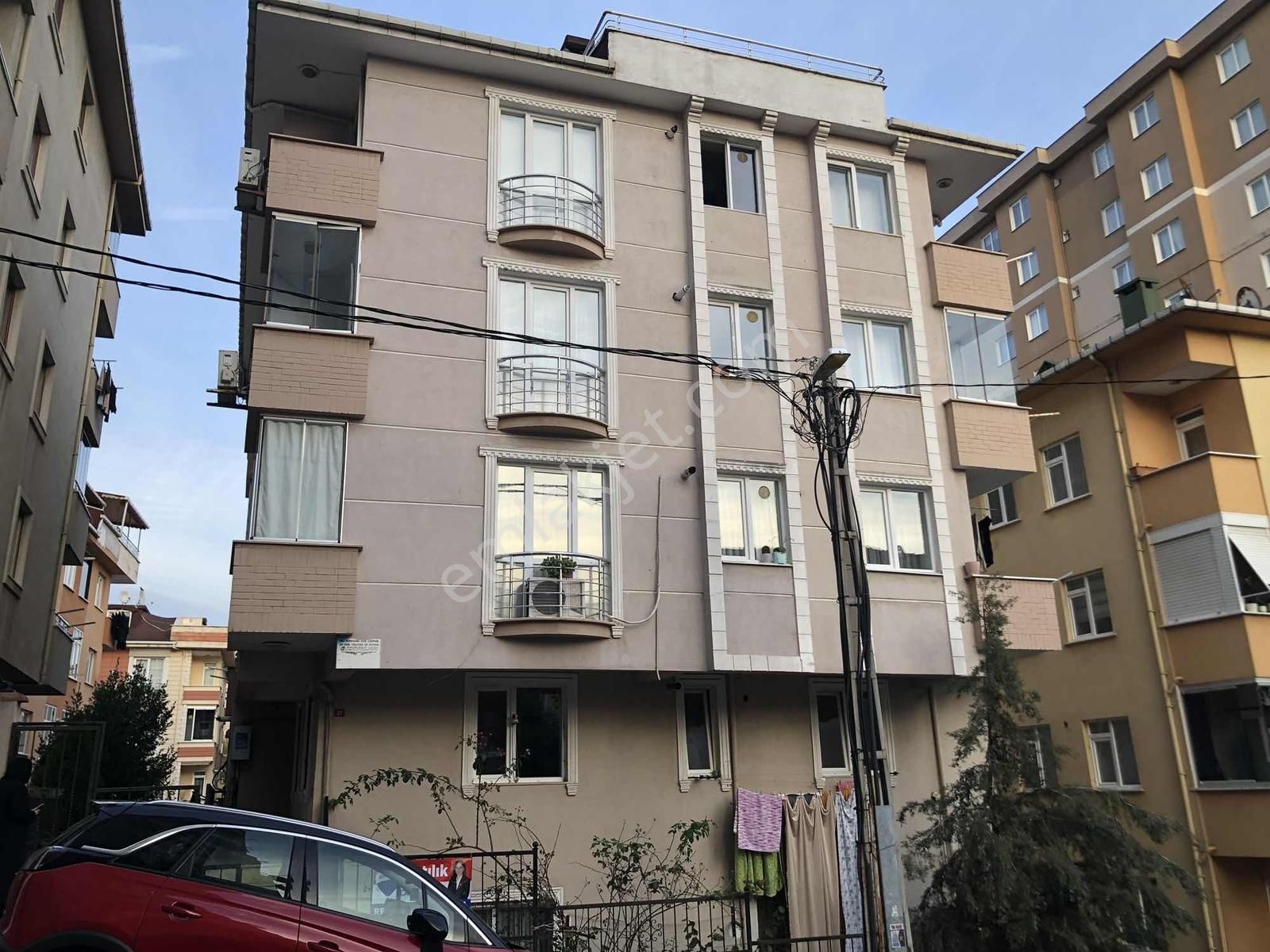 Ümraniye Armağanevler'de Fırsat Satılık 1+1 Daire - Görsel 10