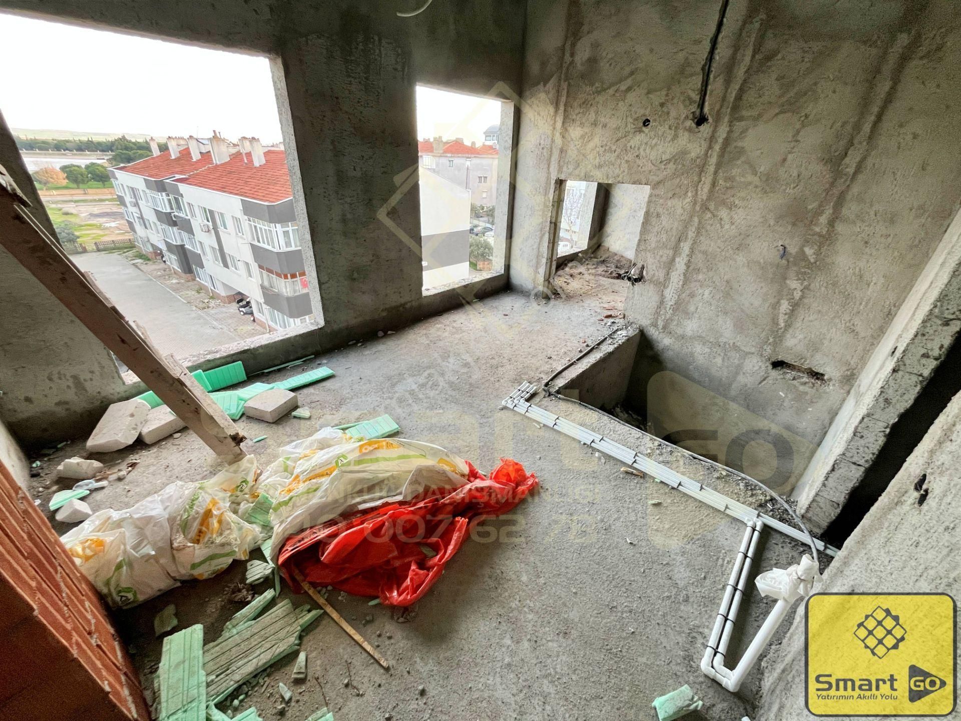 600 Evler'de 1+1 Dubleks Satılık Daire - Görsel 9