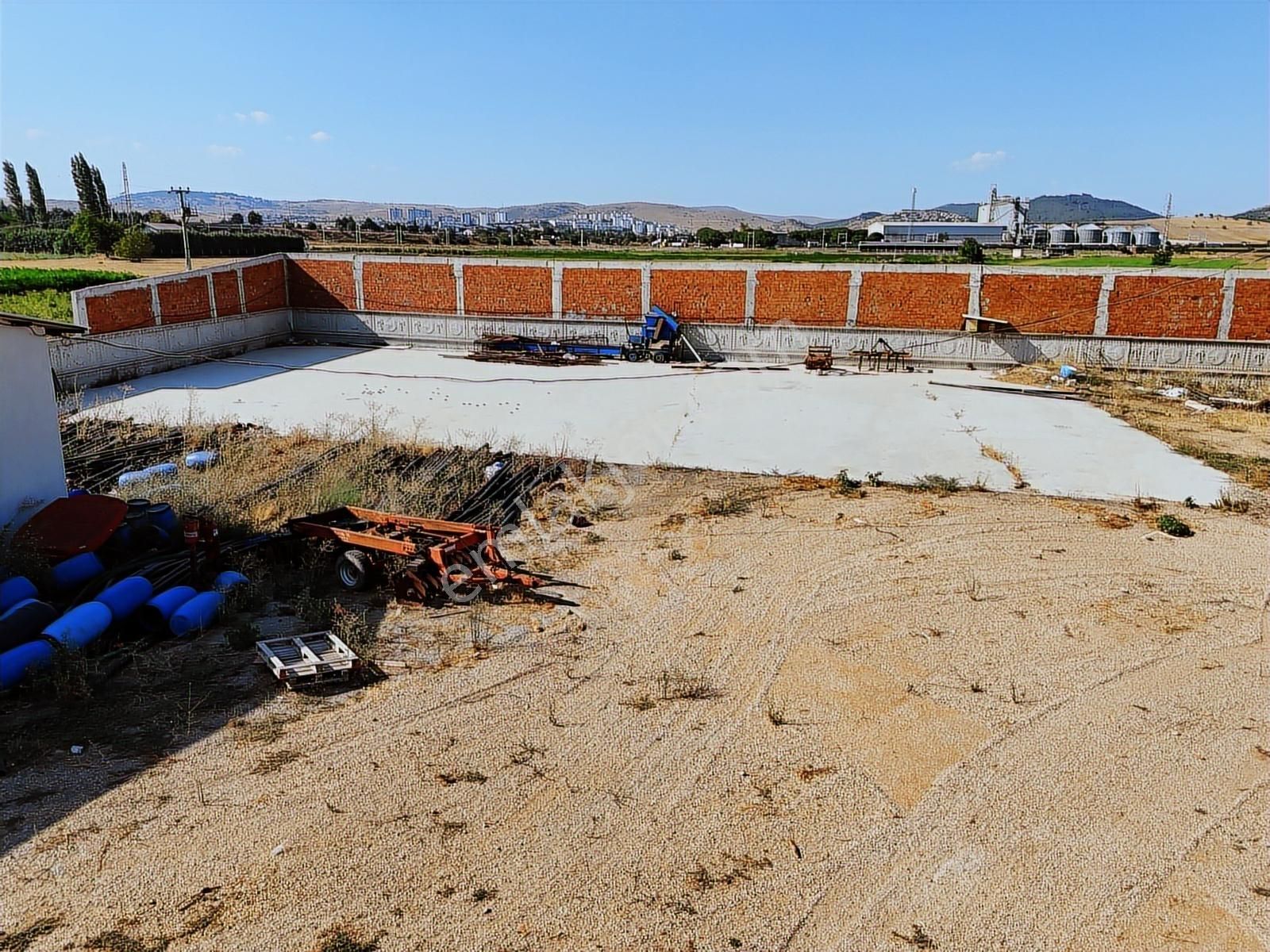 Kiralık 915 M² Depo, 12.000m² Açık Alan, 97 M² 1+1 Ofis - Görsel 20