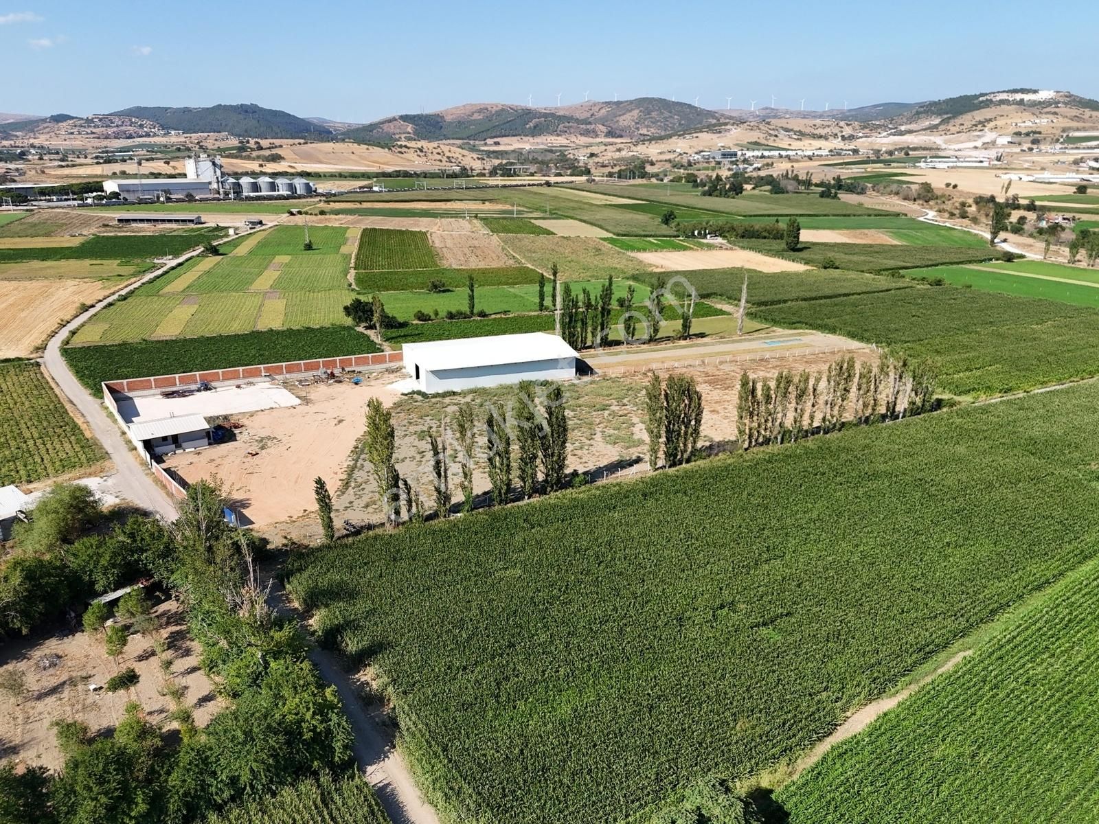 Kiralık 915 M² Depo, 12.000m² Açık Alan, 97 M² 1+1 Ofis - Görsel 7