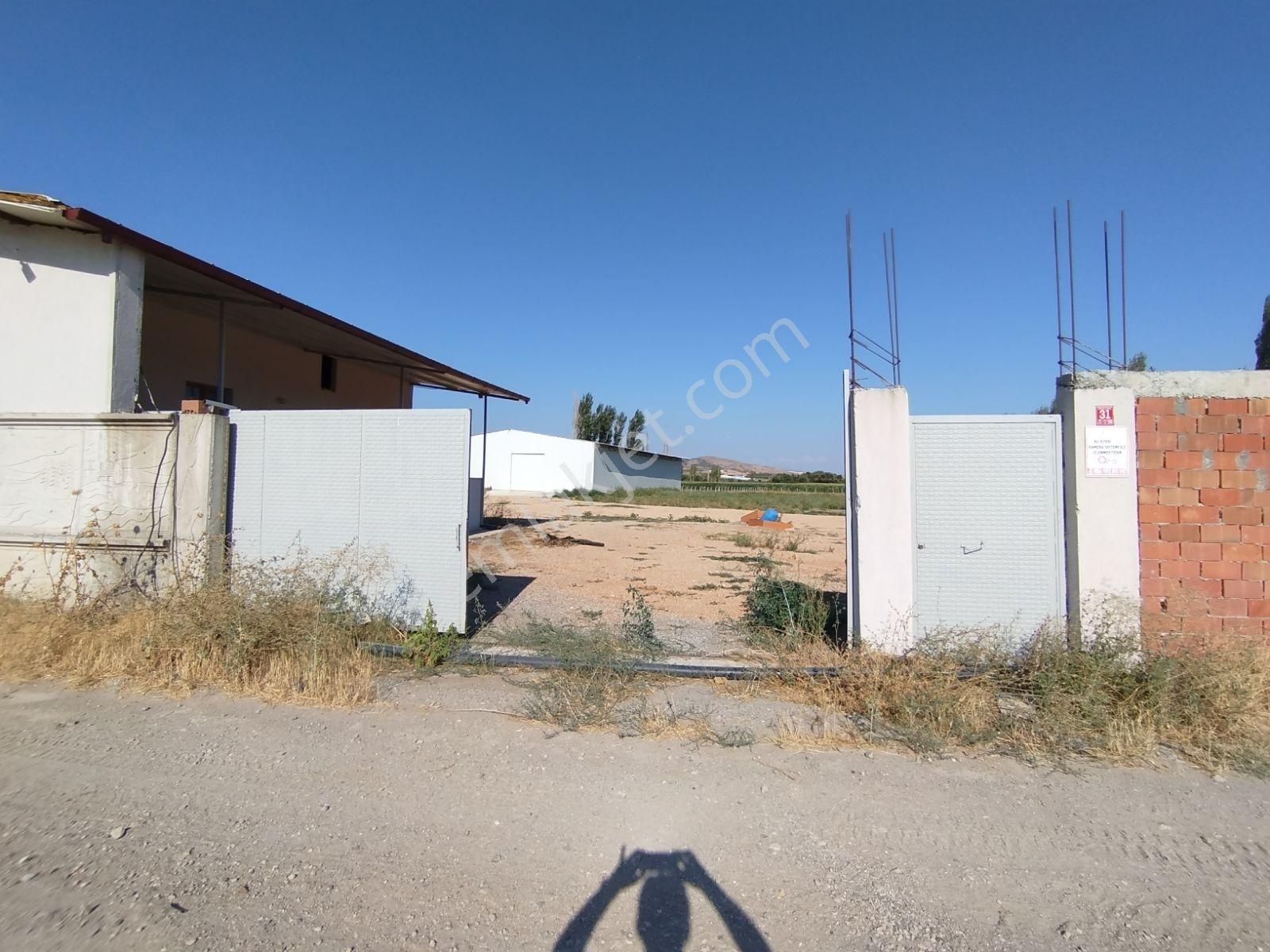 Kiralık 915 M² Depo, 12.000m² Açık Alan, 97 M² 1+1 Ofis - Görsel 22