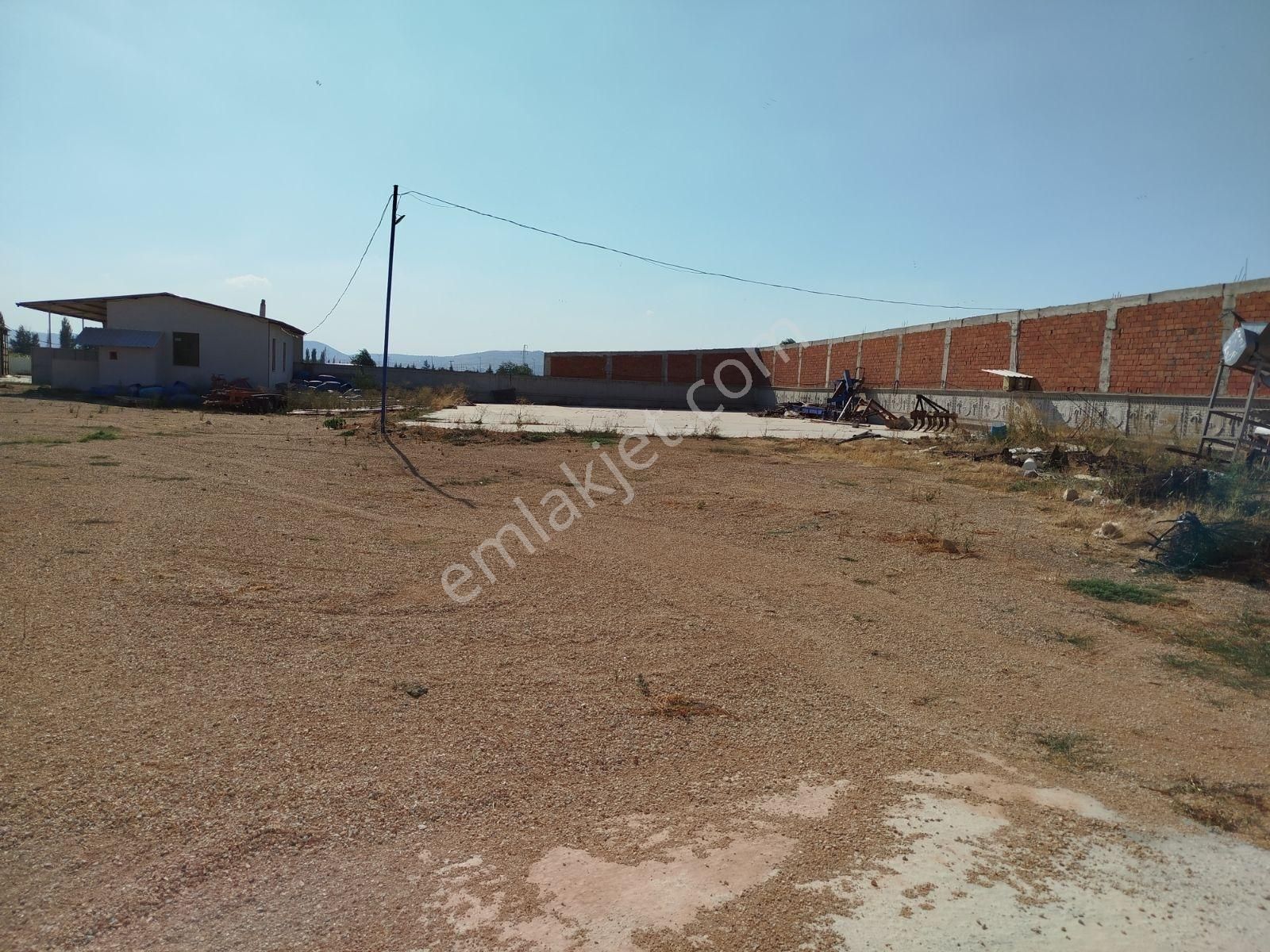 Kiralık 915 M² Depo, 12.000m² Açık Alan, 97 M² 1+1 Ofis - Görsel 10