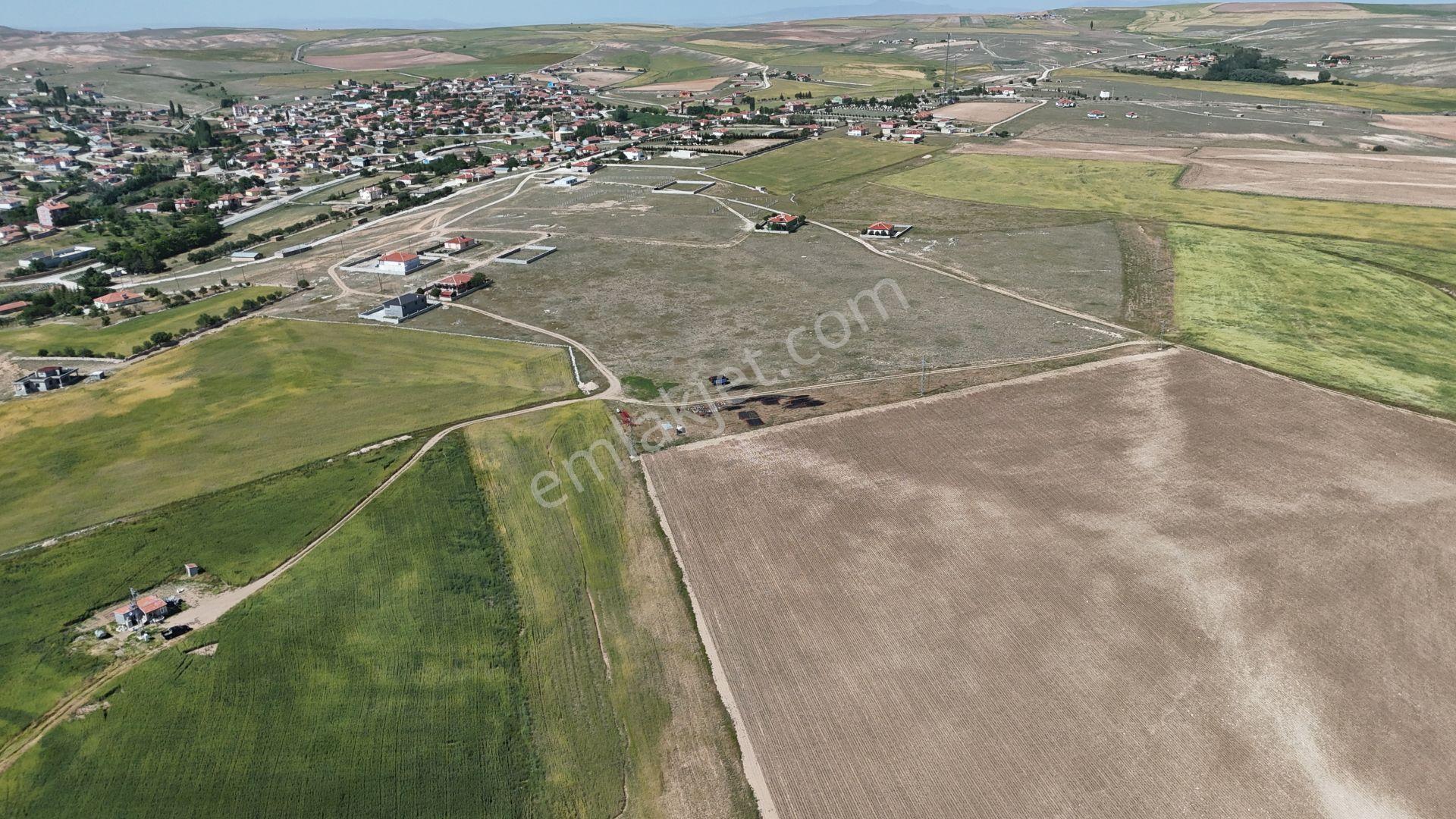 Konya / Cihanbeyli De Hesaplı Yatırım Fırsatı 568 M² Konut İmarlı Arsa - Görsel 6