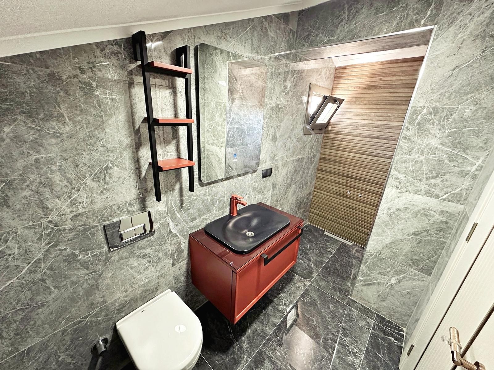 Güre'de Denize Yakın Lüks Tasarım 4+1 Havuzlu Satılık Villa - Görsel 4