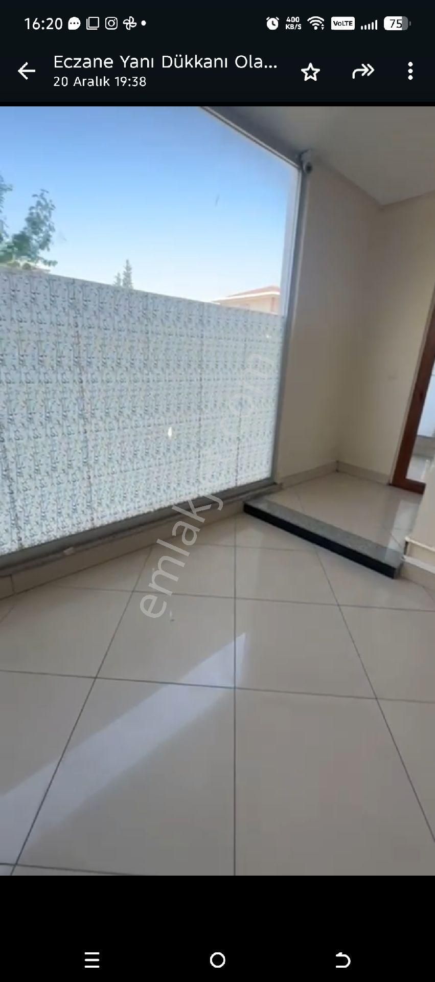 Yenidoğan Mah 11 Nolu Aile Sağlık Merkezi Yanı Satılık 150m2 Depolu Dükkan - Görsel 18