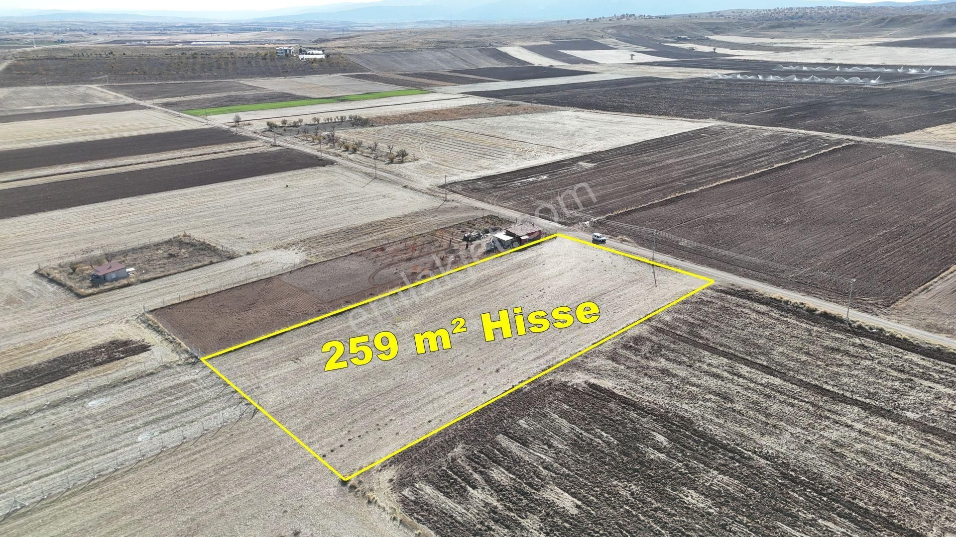 Konya / Meram / Hatunsaray Mahallesinde 259 M² Hisse Tapulu Tarla - Görsel 7