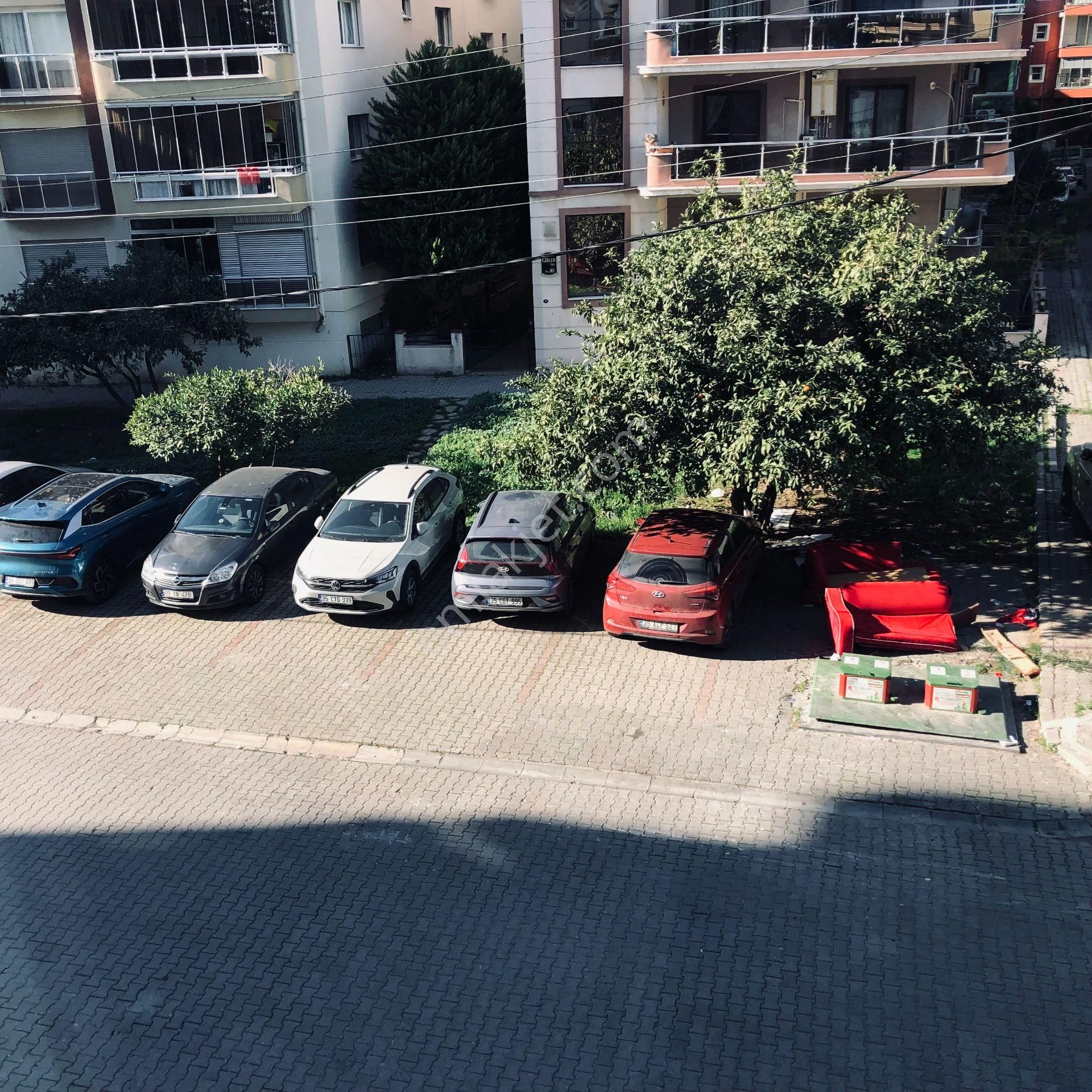 Karşıyaka Yalı Mahallesinde Kiralık 3+1 Lüx Köşe Ara Kat Daire - Görsel 8