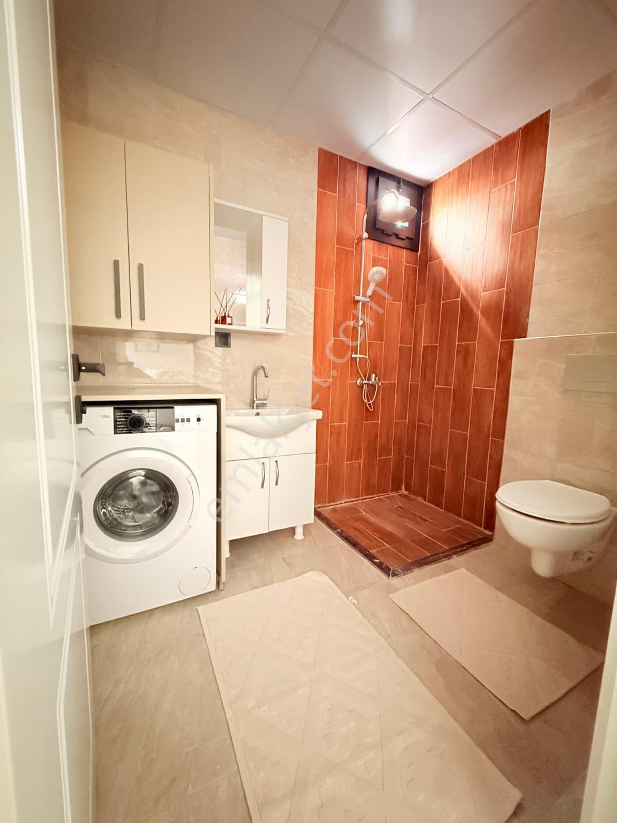 Özmecaz'dan Zeytinköy Mah. Üniversite Mevki 1+1 & 2+1 Arakat Balkonlu Sıfır Lüks Apartlar - Görsel 8