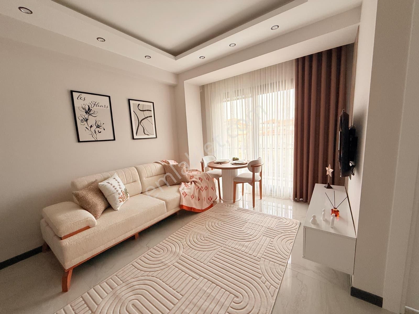 Özmecaz'dan Zeytinköy Mah. Üniversite Mevki 1+1 & 2+1 Arakat Balkonlu Sıfır Lüks Apartlar