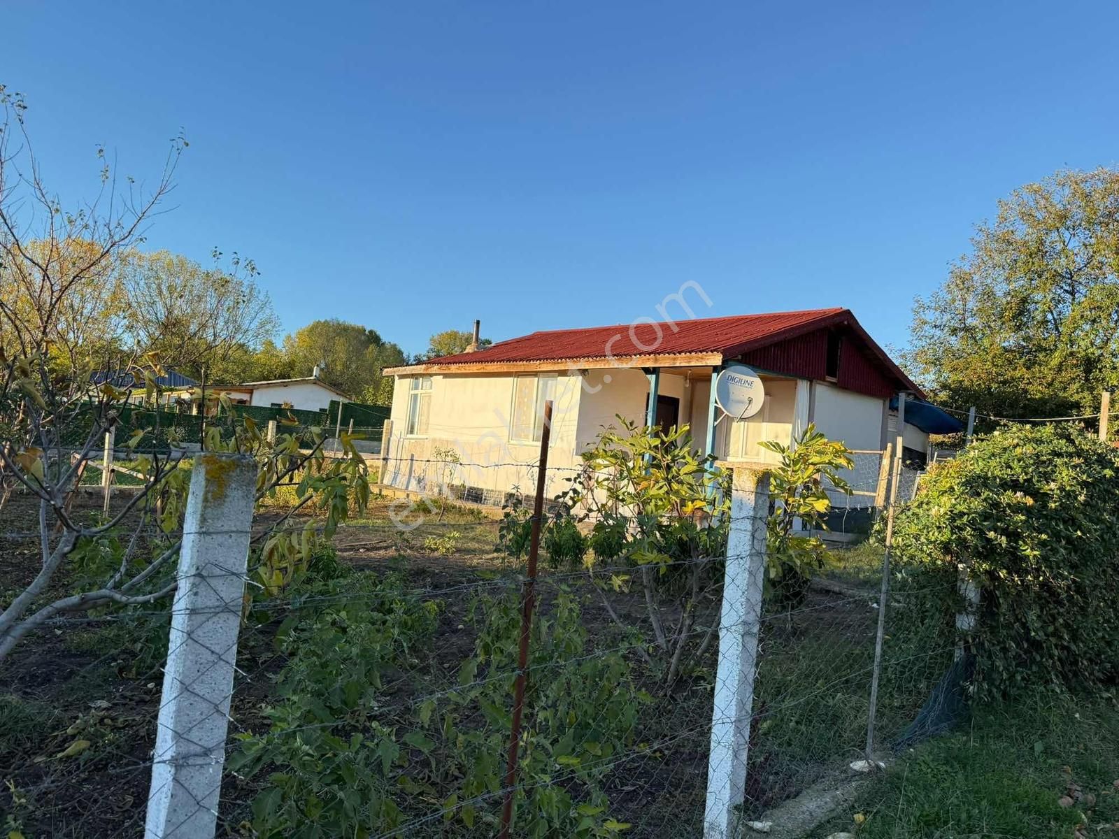Yoldaş Emlaktan İstanbul Çatalca'da 276 M2 Arsa - Görsel 9