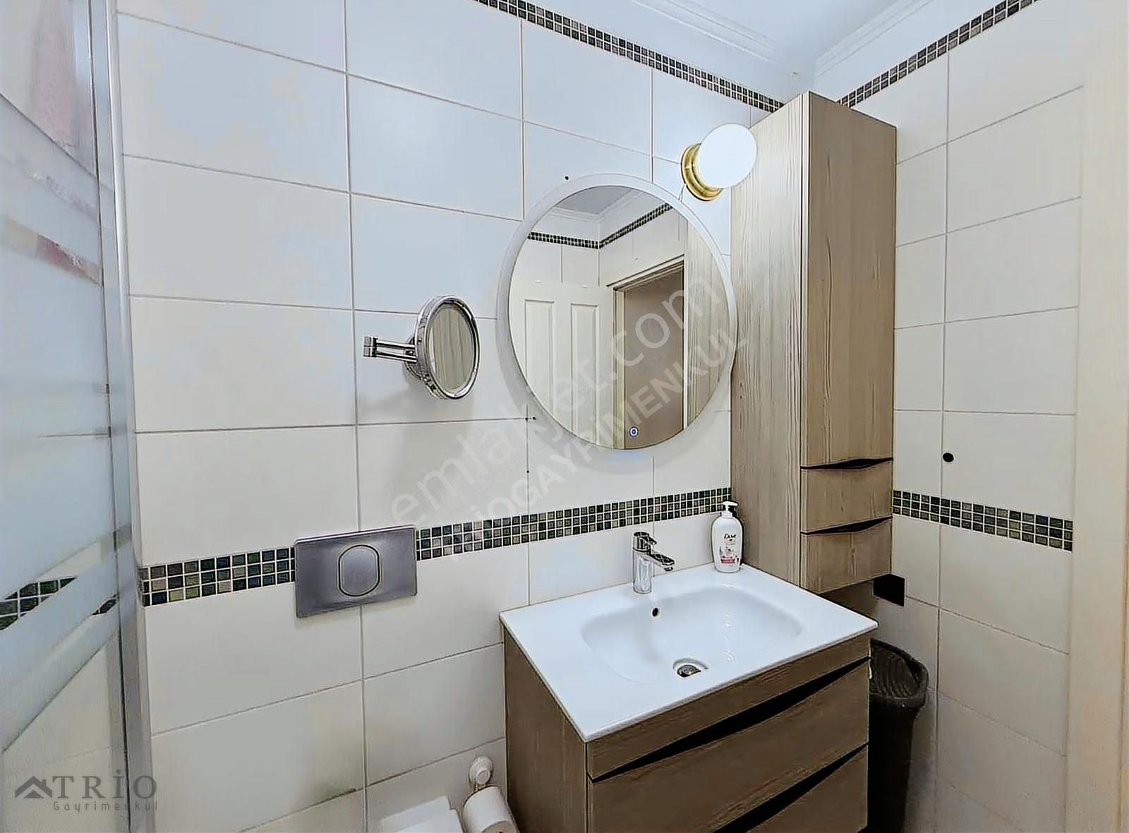 Bahçeşehir Eston 3.mahalle Kısa Kat Satılık Tadilatlı 3+1 Daire - Görsel 30