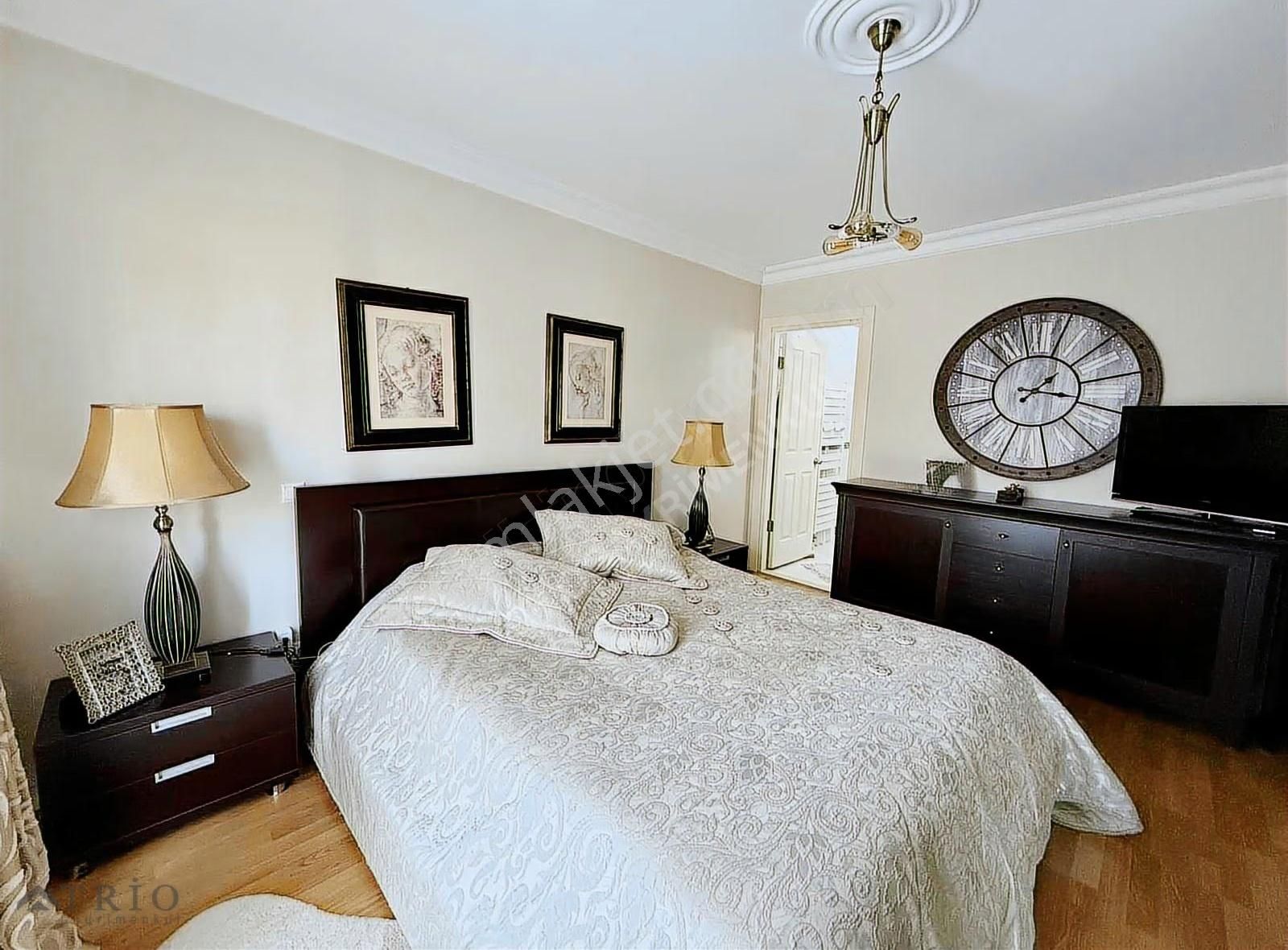 Bahçeşehir Eston 3.mahalle Kısa Kat Satılık Tadilatlı 3+1 Daire - Görsel 12