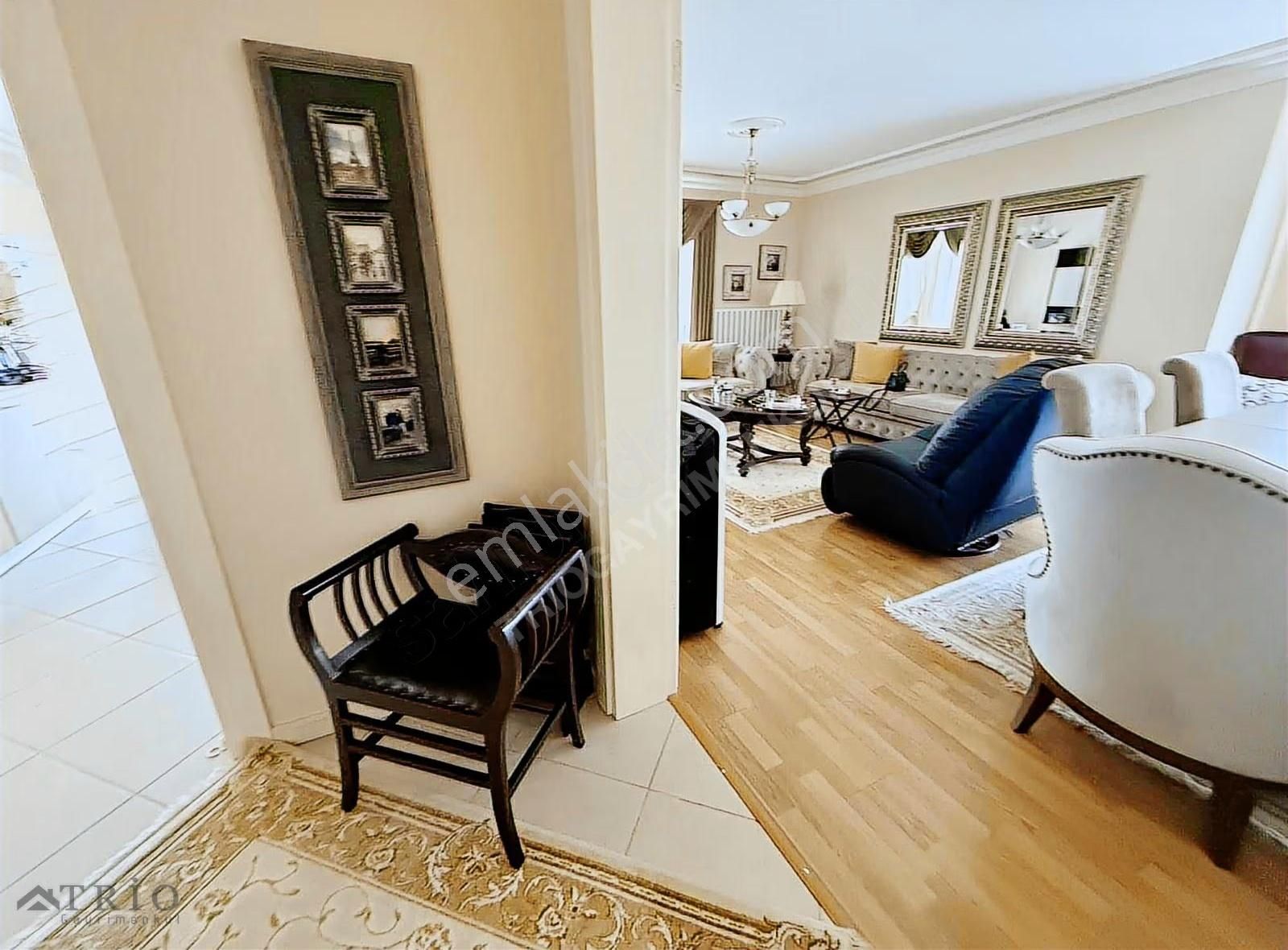 Bahçeşehir Eston 3.mahalle Kısa Kat Satılık Tadilatlı 3+1 Daire - Görsel 28