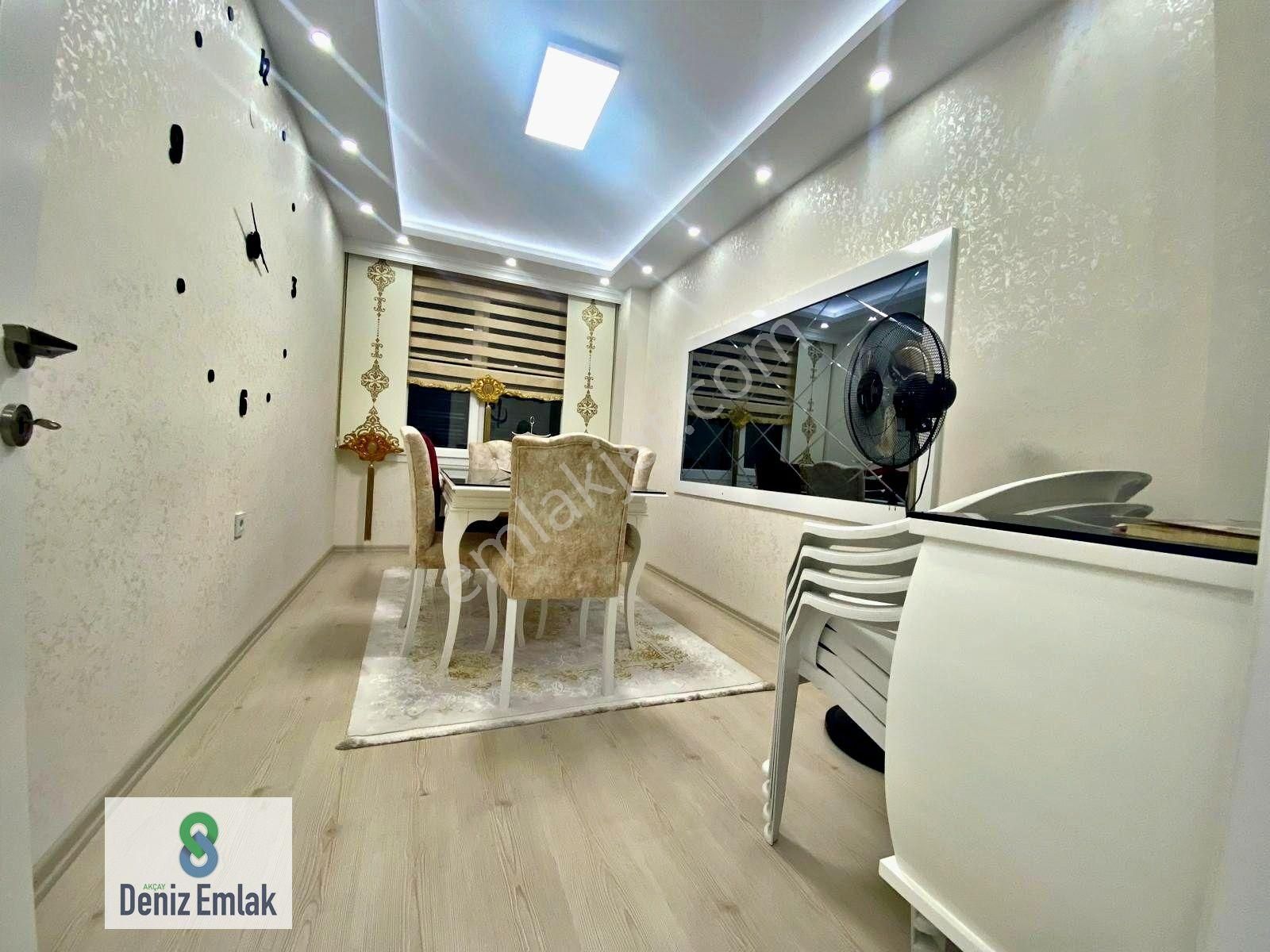 Denizden Akçayda Öncephe Geniş Çift Kapalı Teraslı Satılık 4+1 Dubleks Daire. - Görsel 30