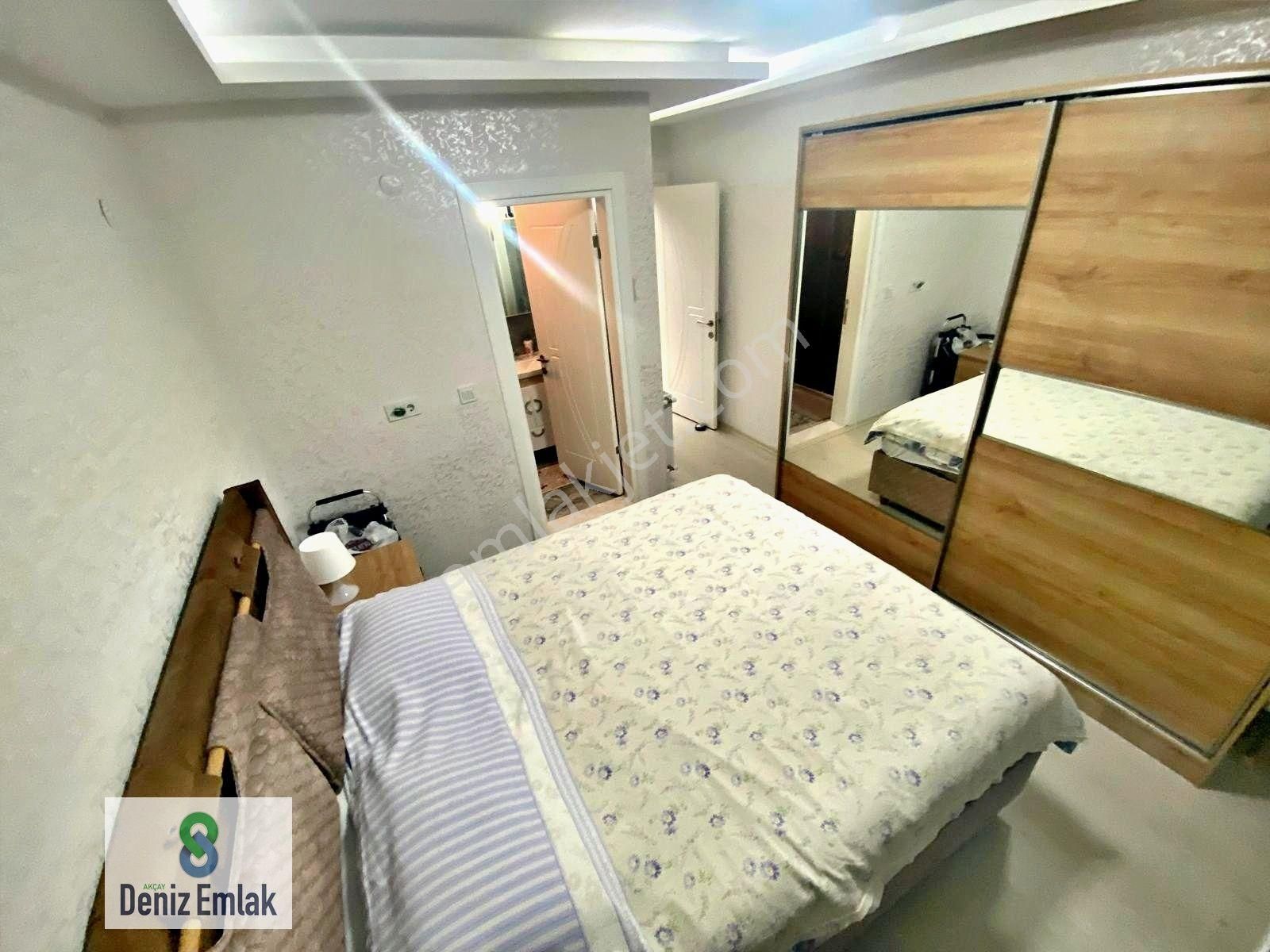 Denizden Akçayda Öncephe Geniş Çift Kapalı Teraslı Satılık 4+1 Dubleks Daire. - Görsel 10