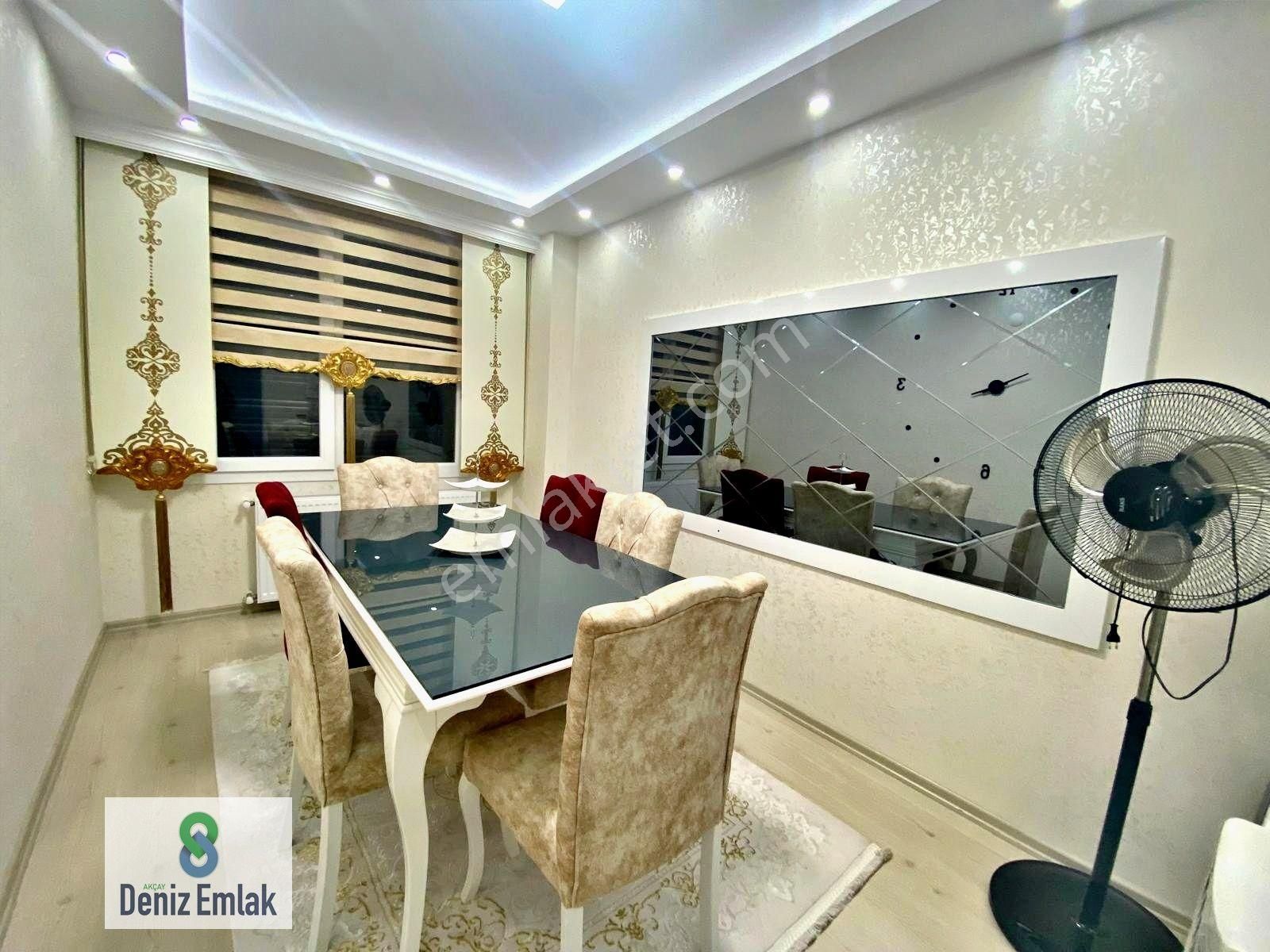 Denizden Akçayda Öncephe Geniş Çift Kapalı Teraslı Satılık 4+1 Dubleks Daire. - Görsel 28