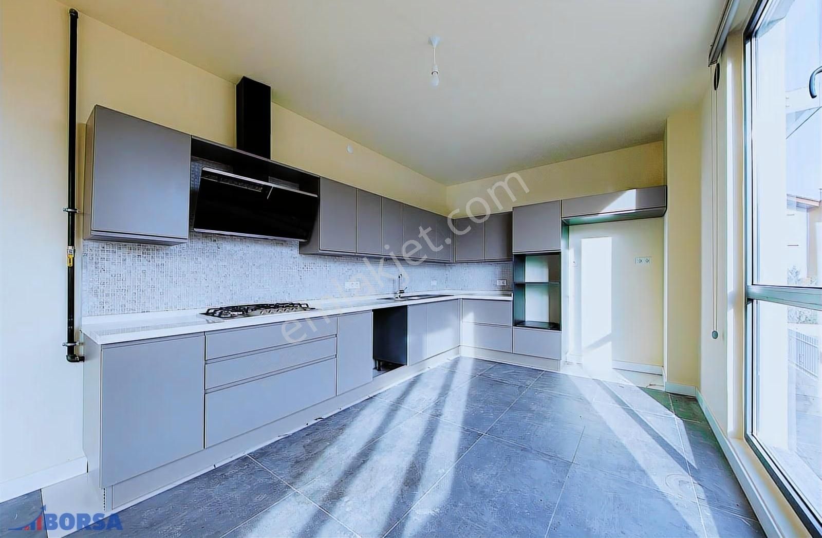 Beytepe Bilkent 3 Sıfır Lüks Tripleks Villa 450 M2 Hemen Taşın - Görsel 10