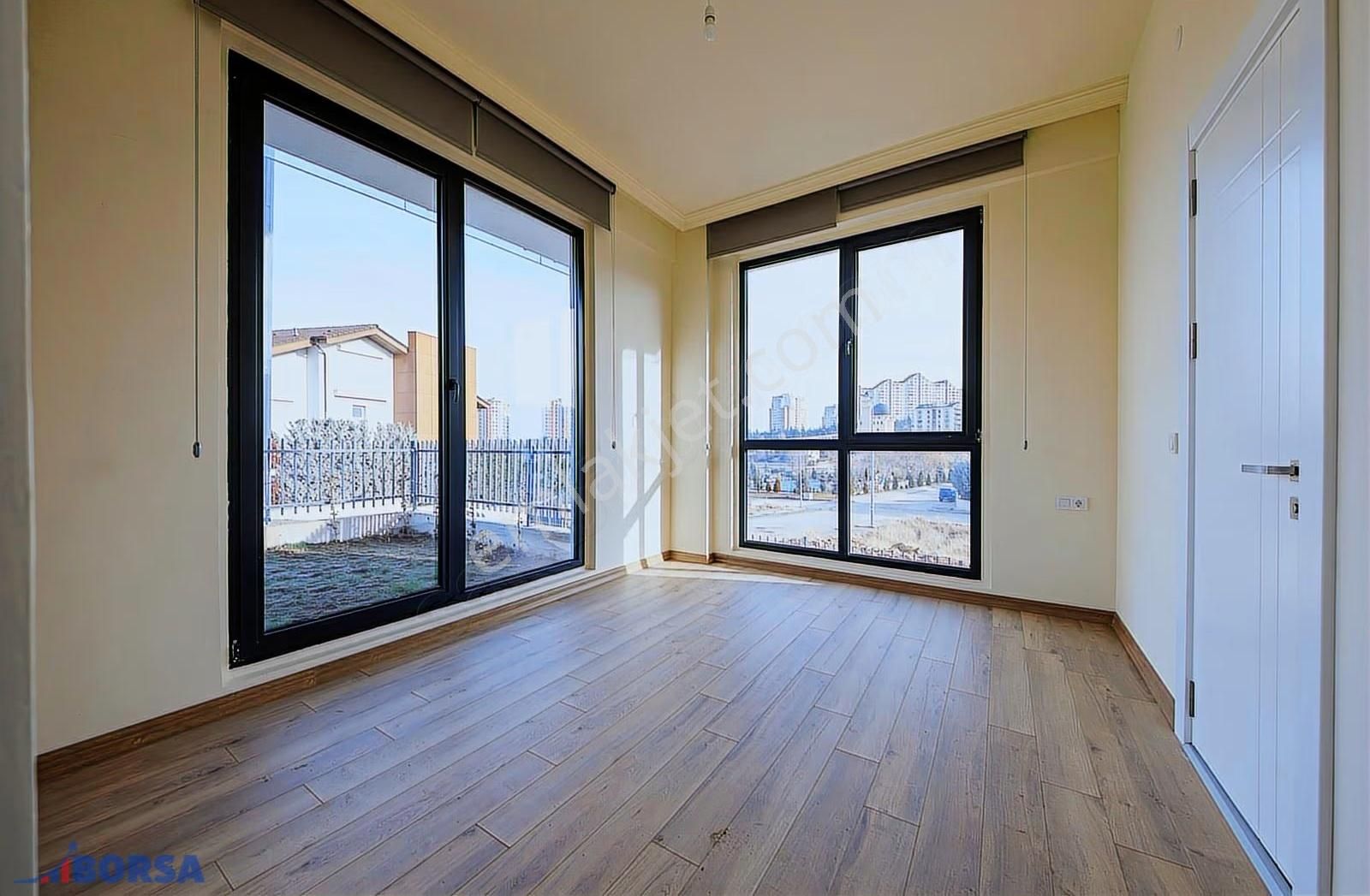 Beytepe Bilkent 3 Sıfır Lüks Tripleks Villa 450 M2 Hemen Taşın - Görsel 25