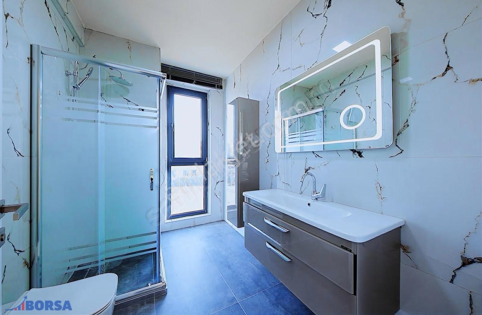 Beytepe Bilkent 3 Sıfır Lüks Tripleks Villa 450 M2 Hemen Taşın - Görsel 15