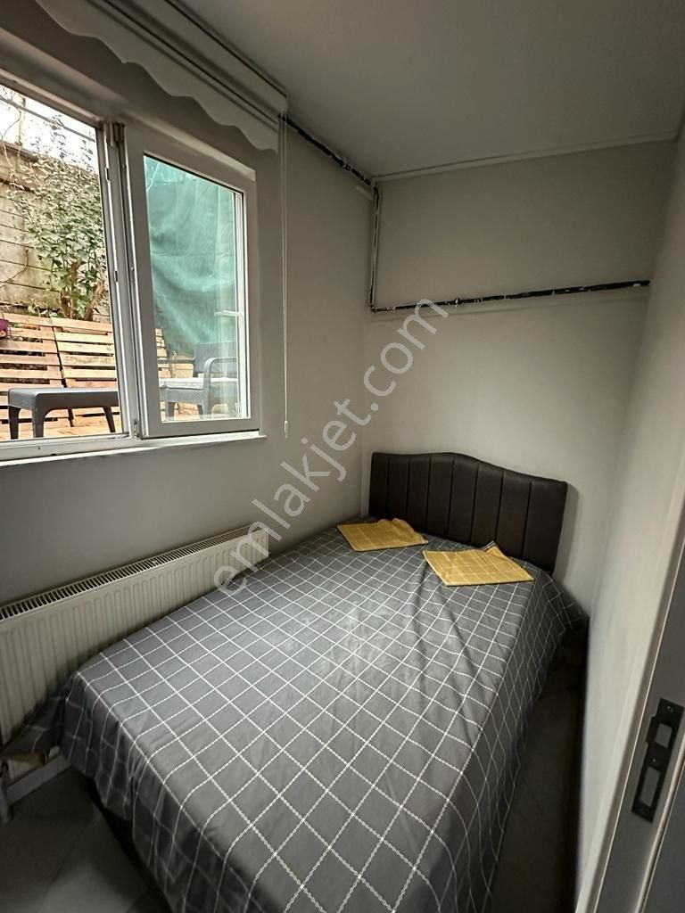 1+1 Eşyalı Satılık Apartiçinde 10.000 Tl Kiracısı Vardır.2 Yıllık Müstakil Bina - Görsel 8