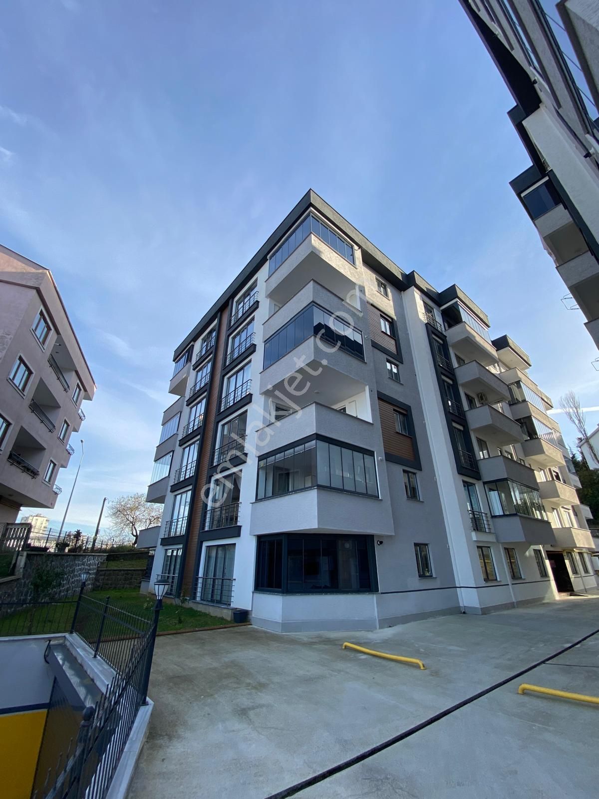 Trabzon Bostancıda Satılık Daire - Görsel 28