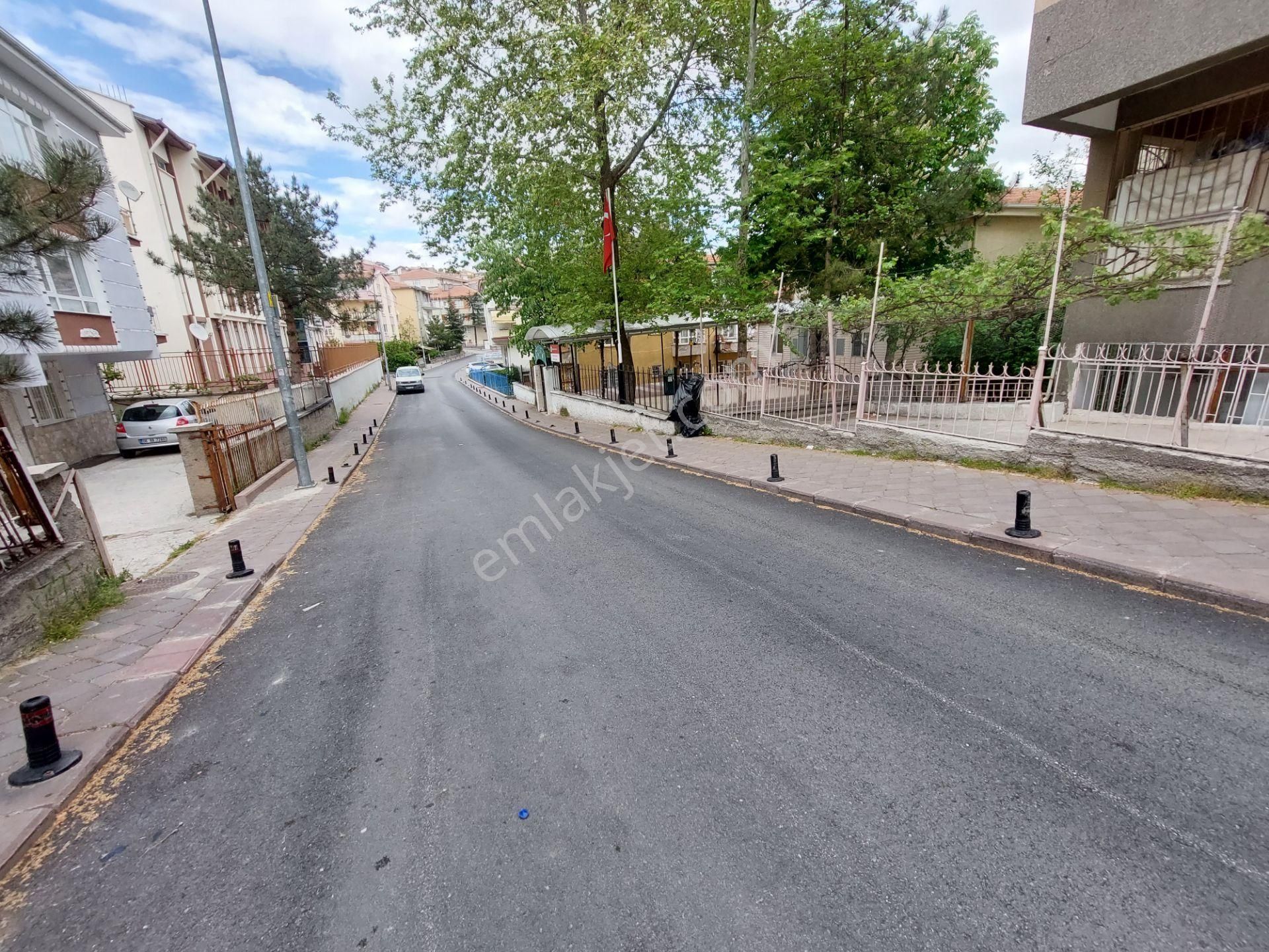 Keçiören Bağlarbaşı Mah Giriş Kat Kiralık 2+1 Daire Metroya Ve Okullara Yakın - Görsel 26