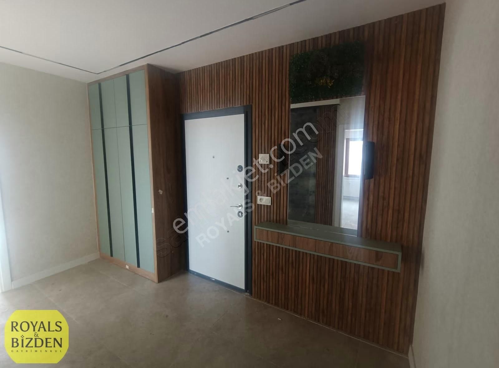 Selçuklu Emniyet Karşısı Full Yenilenmiş 4+1 Satılık Home Ofis,, - Görsel 10