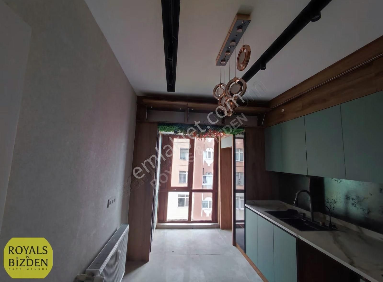 Selçuklu Emniyet Karşısı Full Yenilenmiş 4+1 Satılık Home Ofis,, - Görsel 7