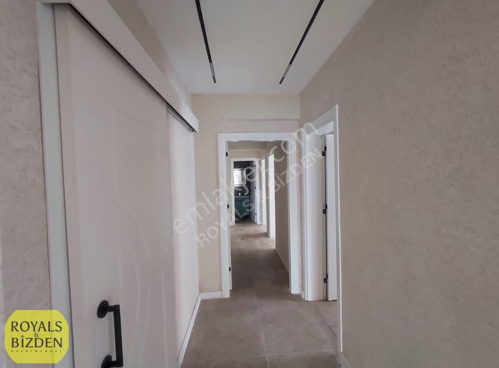 Selçuklu Emniyet Karşısı Full Yenilenmiş 4+1 Satılık Home Ofis,, - Görsel 16