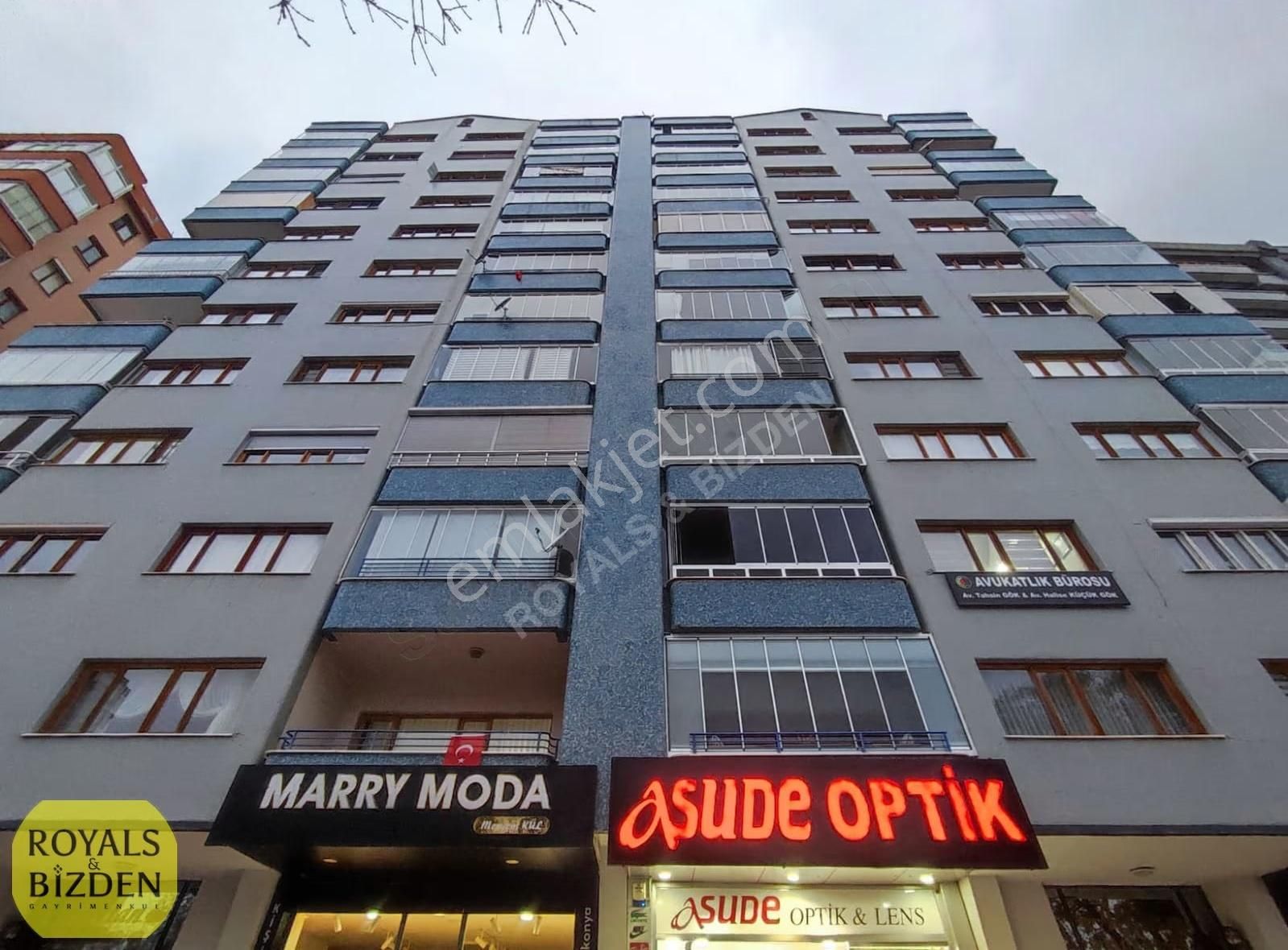 Selçuklu Feritpaşa Mh. Yüksek Kira Potansiyeli Olan 4+1 Daire... - Görsel 35