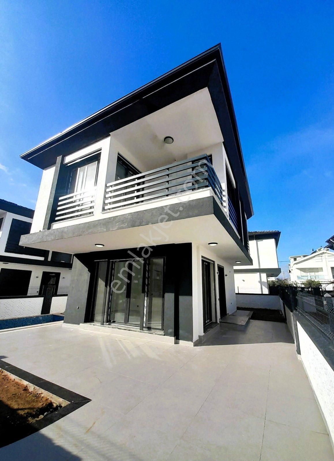 ❗️3+1 Tam Müstakil Villa Havuzlu & Otoparklı❗️