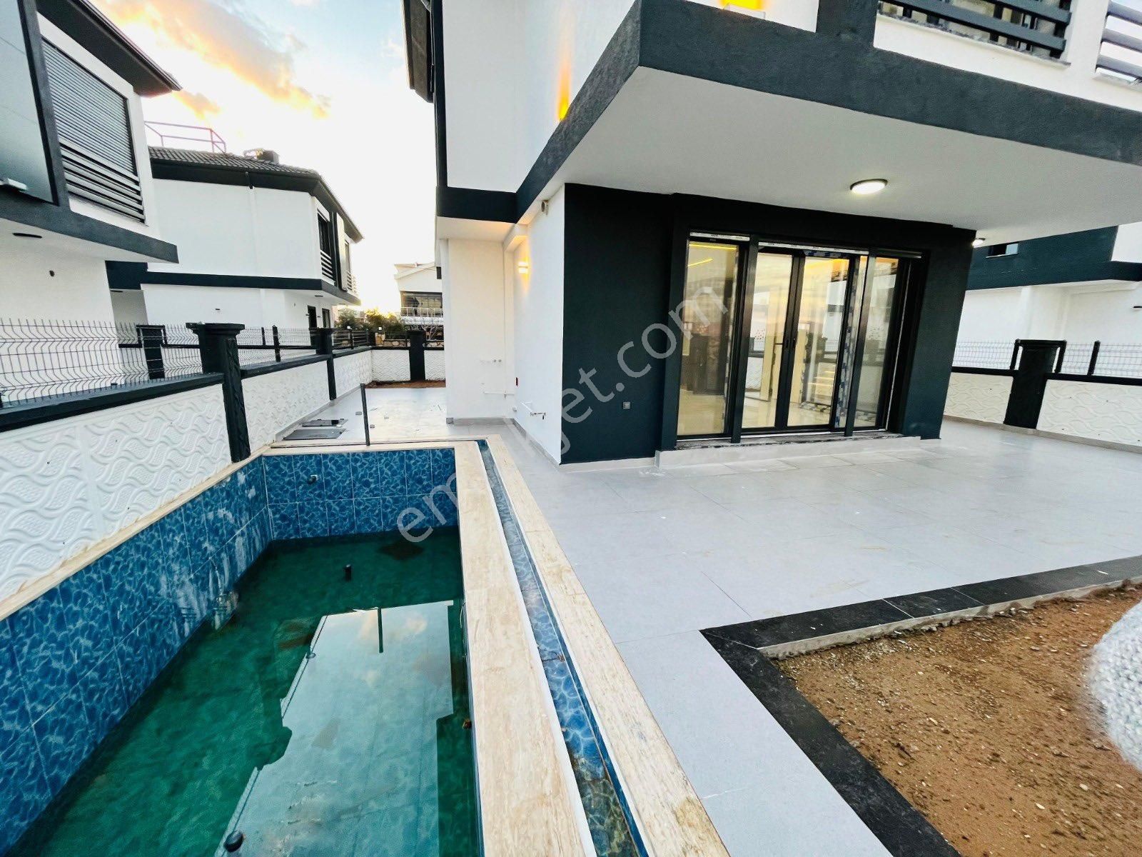 ❗️3+1 Tam Müstakil Villa Havuzlu & Otoparklı❗️ - Görsel 5