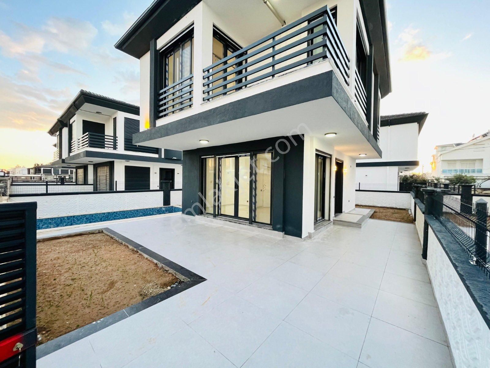 ❗️3+1 Tam Müstakil Villa Havuzlu & Otoparklı❗️ - Görsel 32