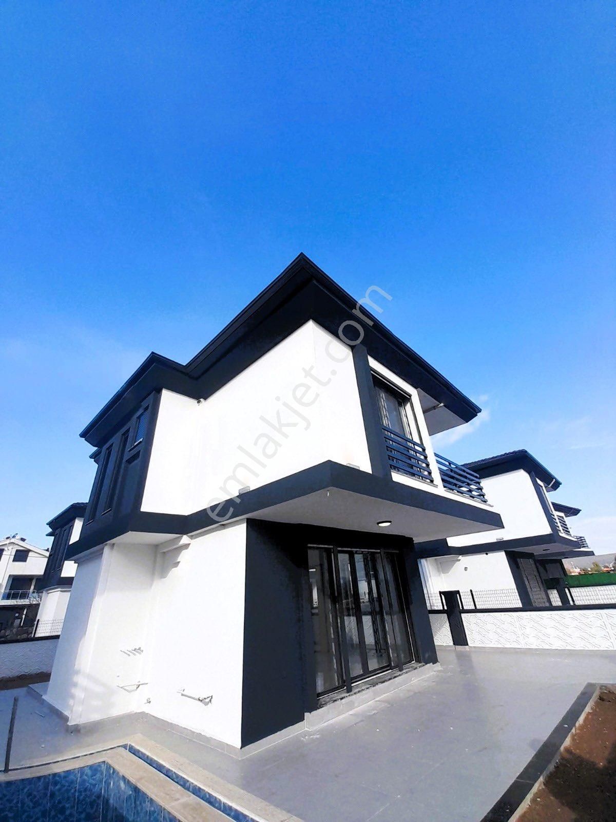 ❗️3+1 Tam Müstakil Villa Havuzlu & Otoparklı❗️ - Görsel 4