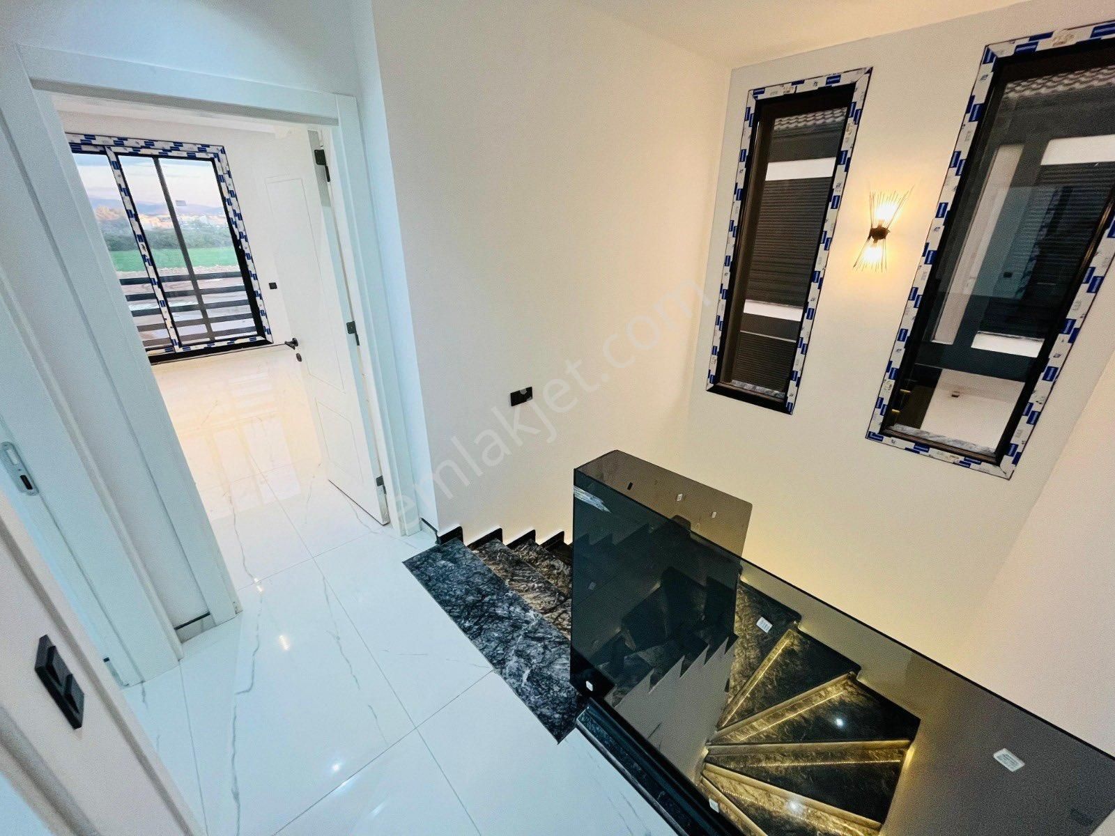 ❗️3+1 Tam Müstakil Villa Havuzlu & Otoparklı❗️ - Görsel 19