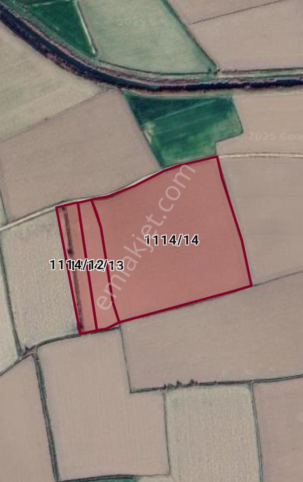 Sümerde Organize Sanayi Altında Verimli Tarla.. - Görsel 4