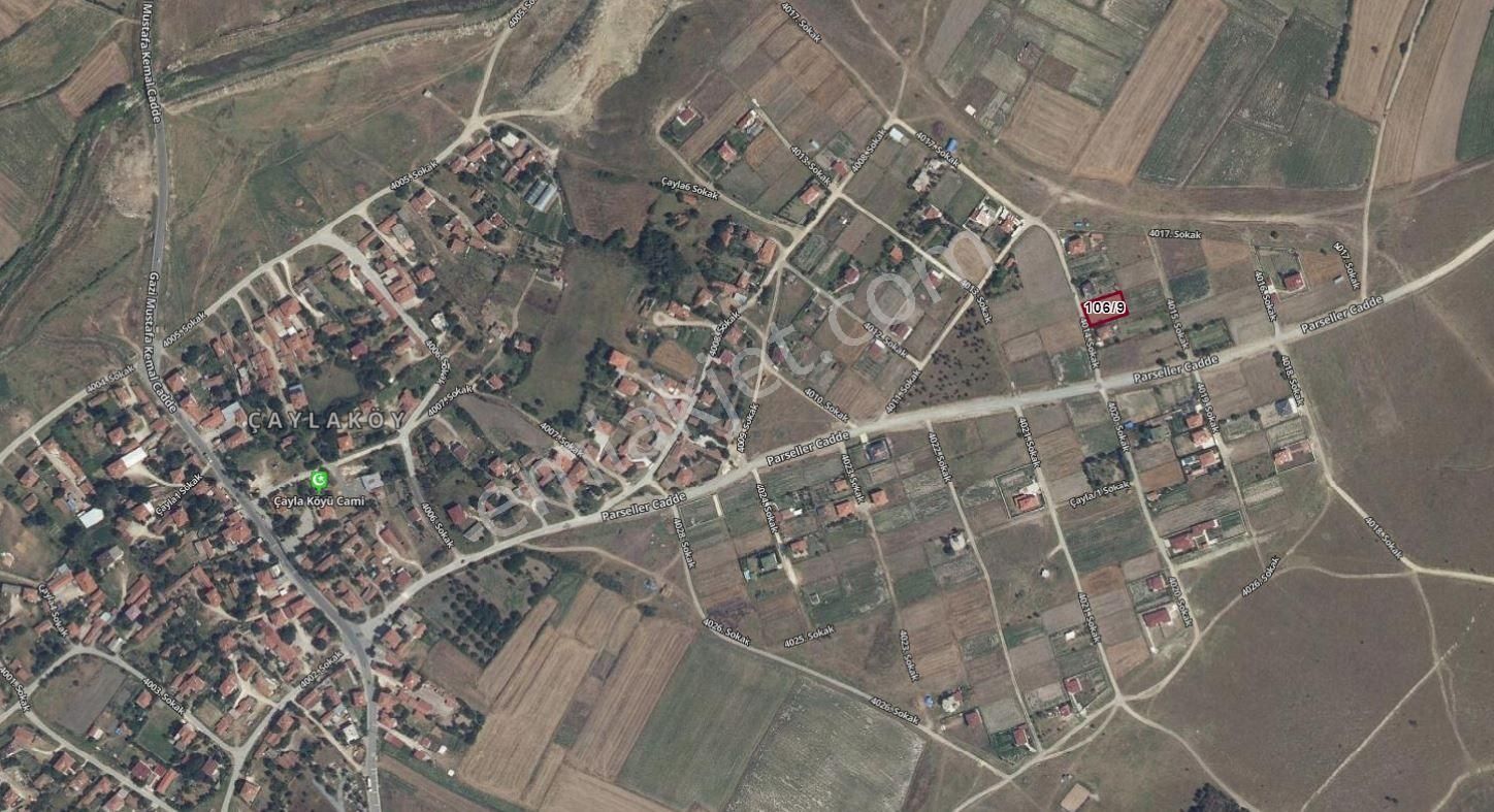 Tekirdağ Saray Çayla Köyü (700 M2) İmarlı Arsa - Görsel 4