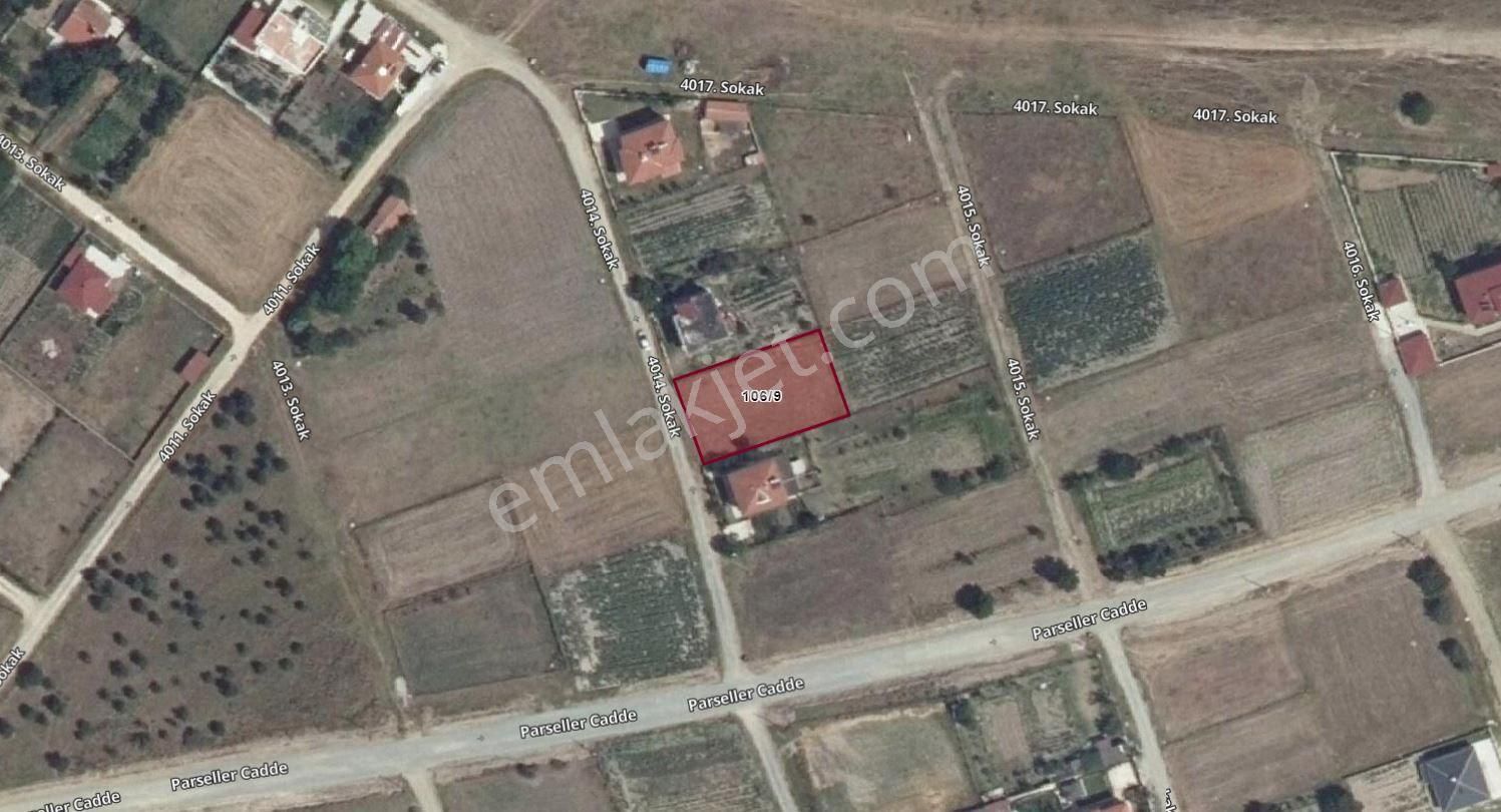 Tekirdağ Saray Çayla Köyü (700 M2) İmarlı Arsa - Görsel 5