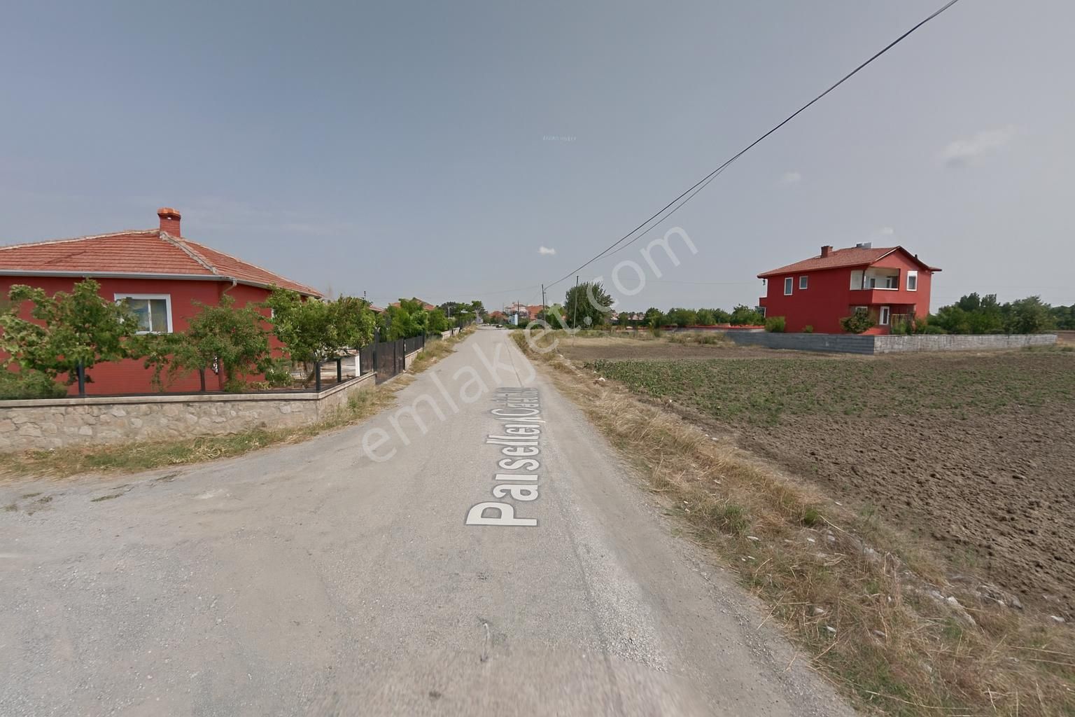 Tekirdağ Saray Çayla Köyü (700 M2) İmarlı Arsa - Görsel 2