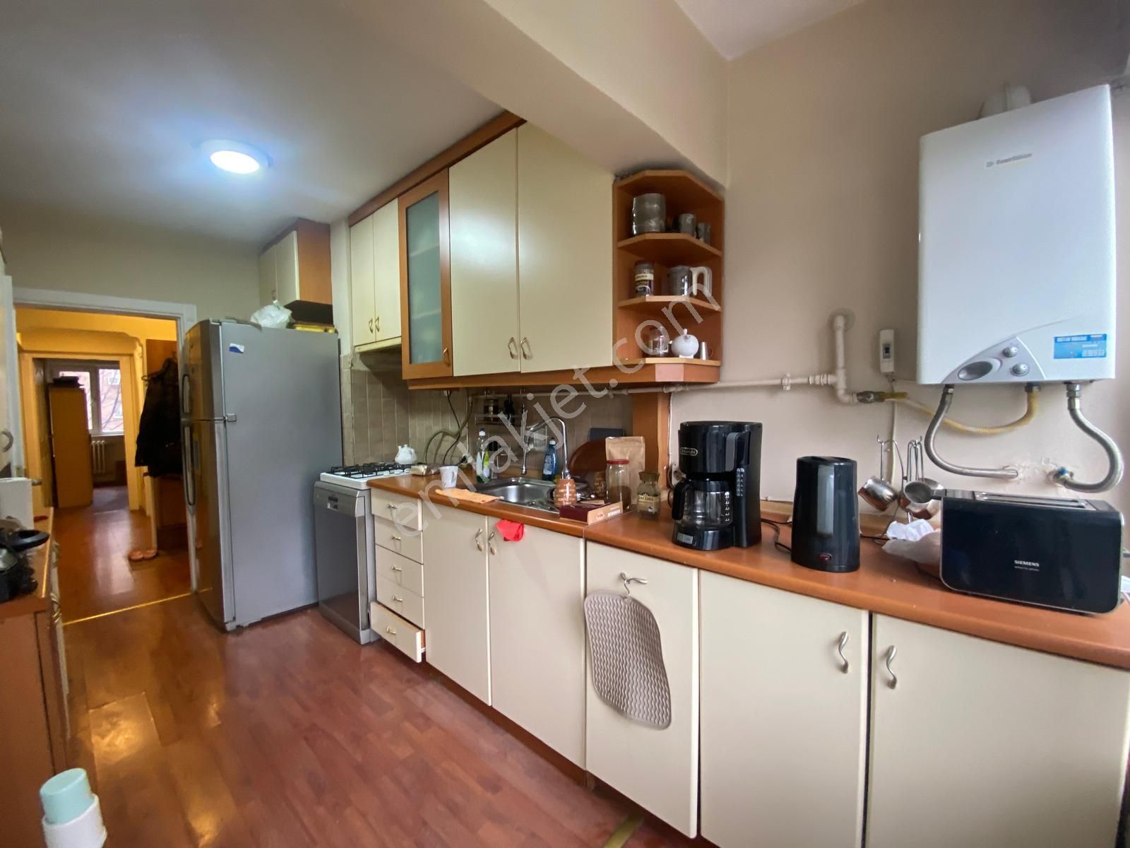 İnönü Caddesi Üzerinde Sümko Sitesinde 3+1 Geniş Ara Kat Daire - Görsel 25