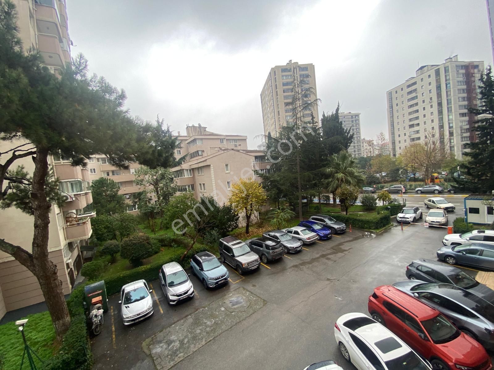 İnönü Caddesi Üzerinde Sümko Sitesinde 3+1 Geniş Ara Kat Daire - Görsel 30