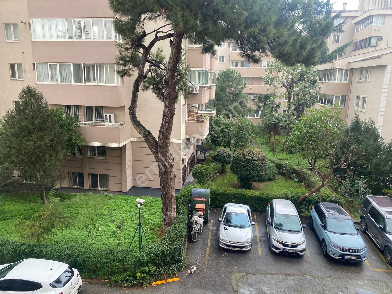 İnönü Caddesi Üzerinde Sümko Sitesinde 3+1 Geniş Ara Kat Daire - Görsel 34