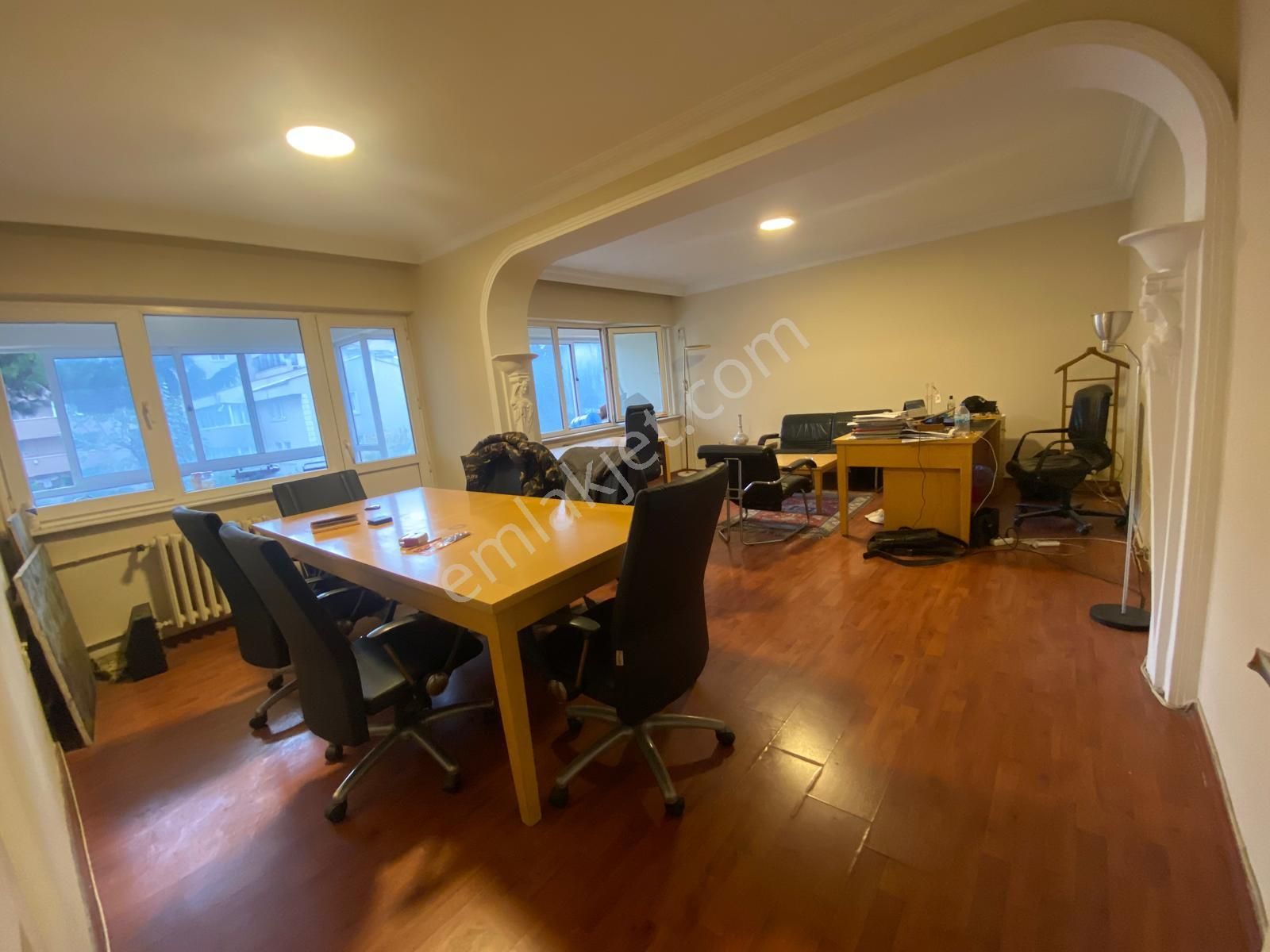 İnönü Caddesi Üzerinde Sümko Sitesinde 3+1 Geniş Ara Kat Daire - Görsel 7