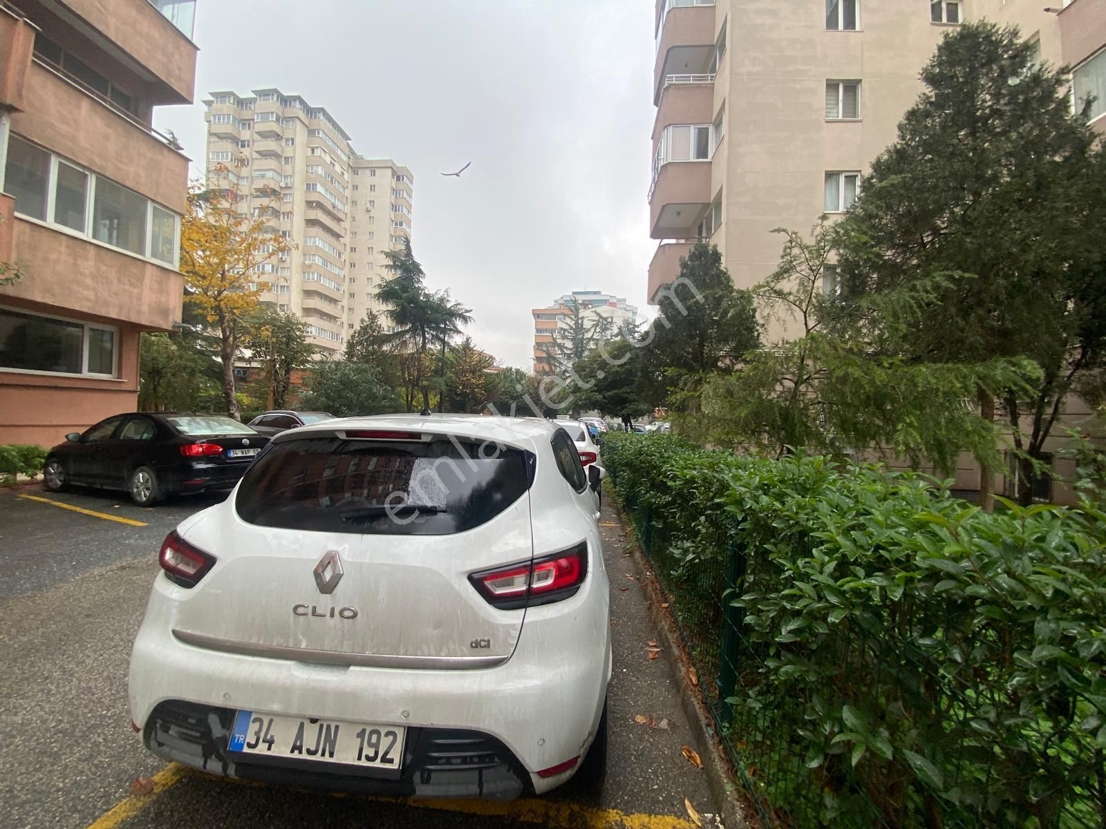 İnönü Caddesi Üzerinde Sümko Sitesinde 3+1 Geniş Ara Kat Daire - Görsel 33